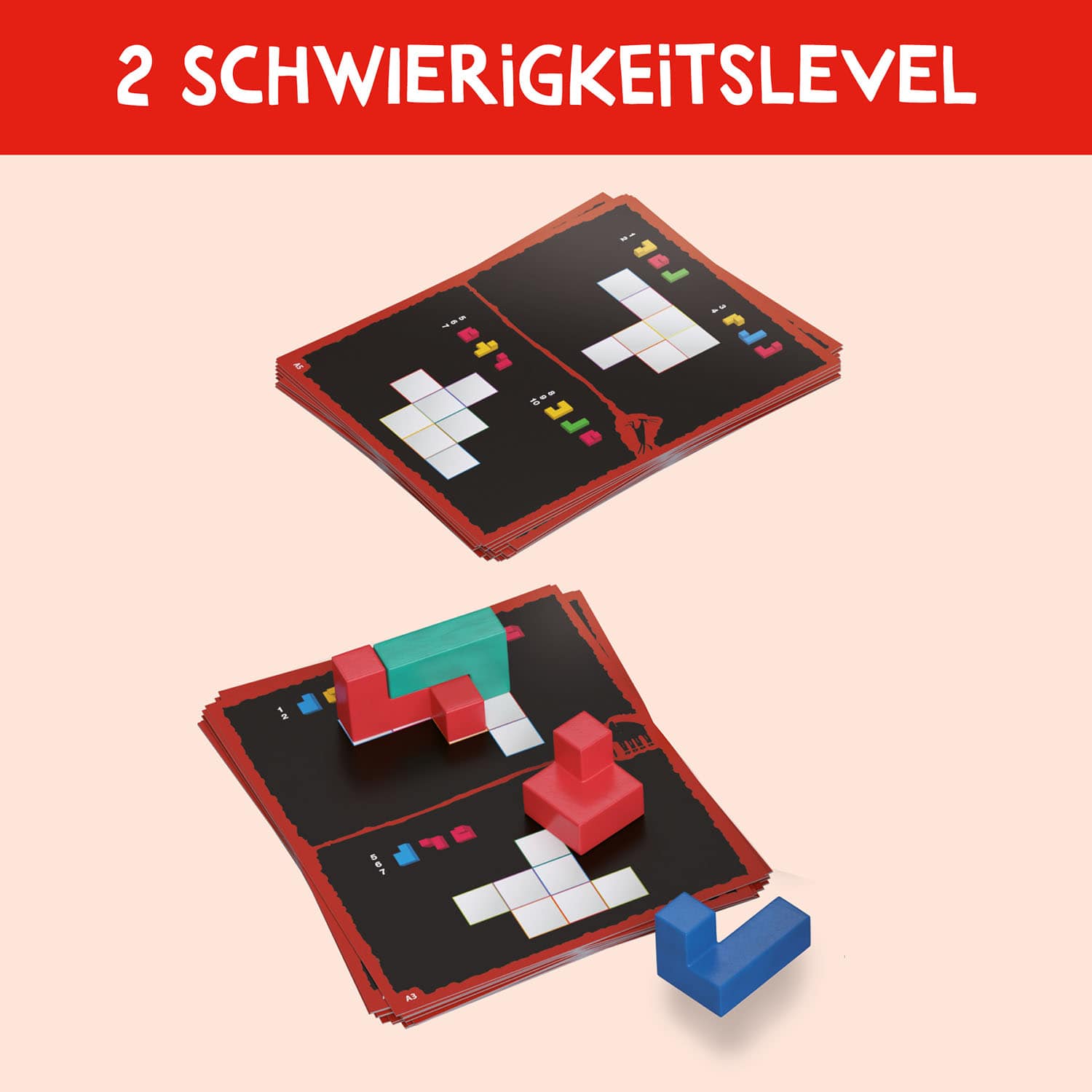 Ubongo – 3D Brettspiel