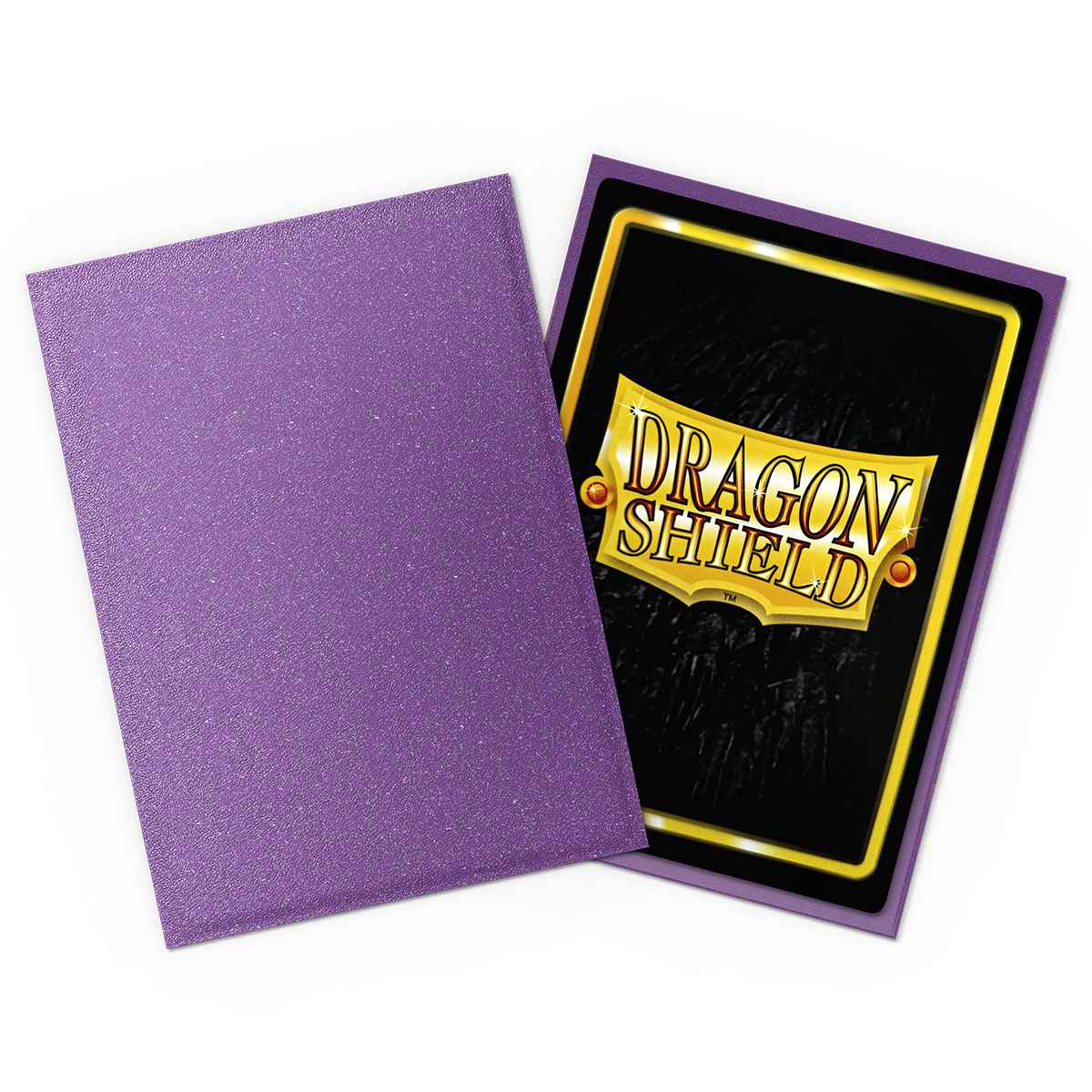 Dragon Shield: Matte – Amethyst  (100)