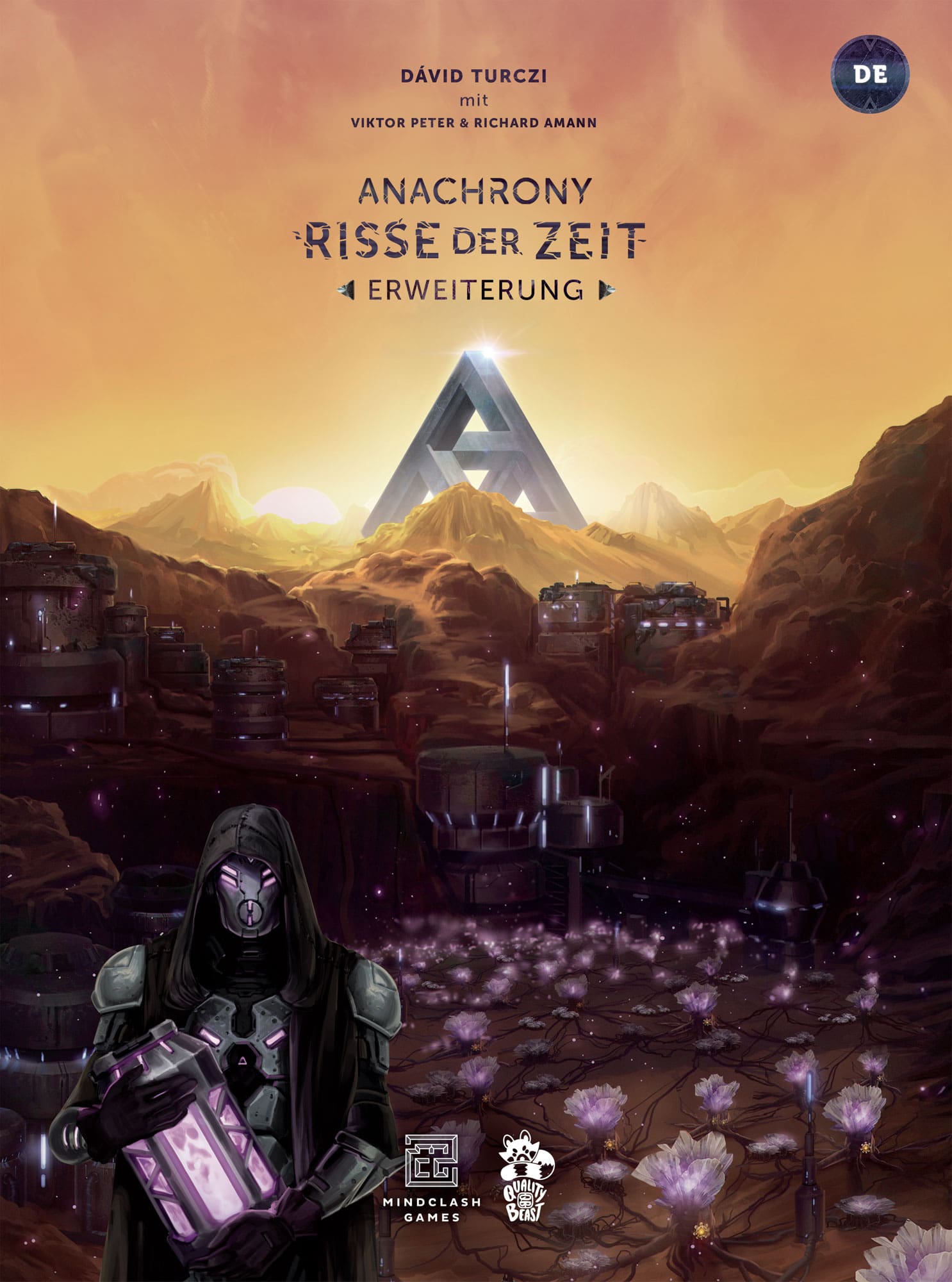 Anachrony – Risse der Zeit [Erweiterung]