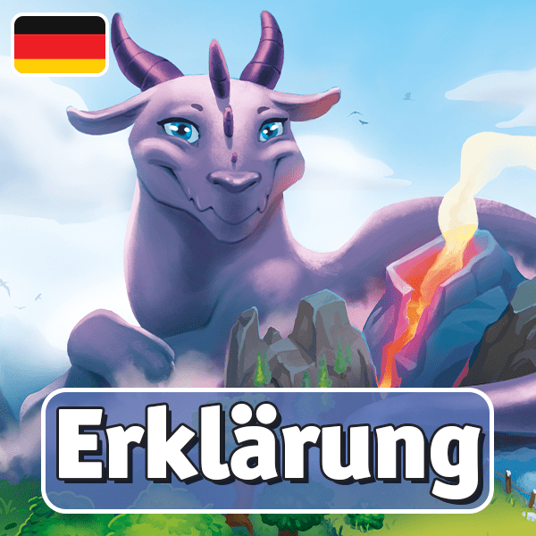 Dragomino *Kinderspiel des Jahres 2021*