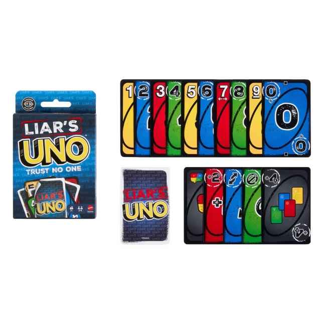UNO – Liar´s