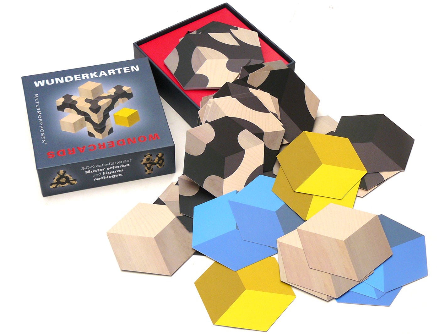 Wunderkarten – Das magische Legespiel