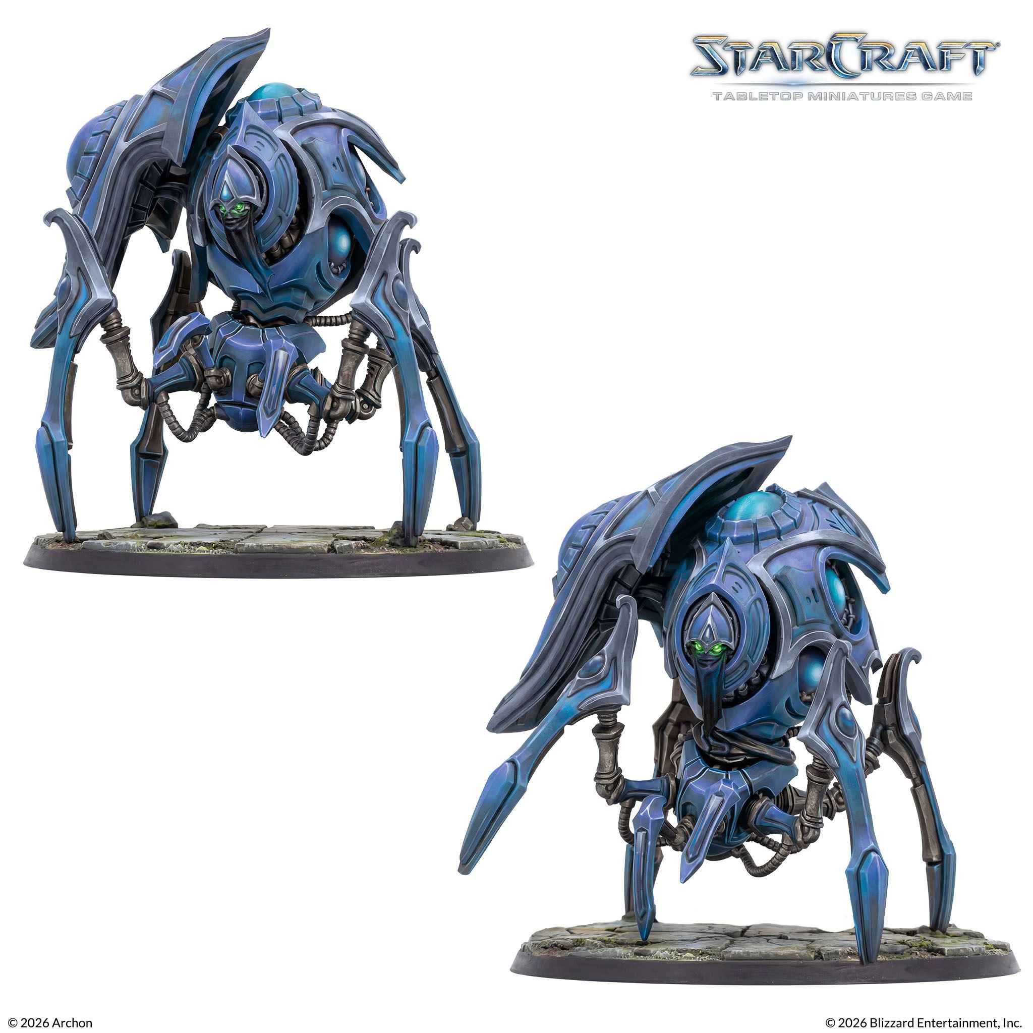 Starcraft : Stalker - Protoss -  [Expansion Set]