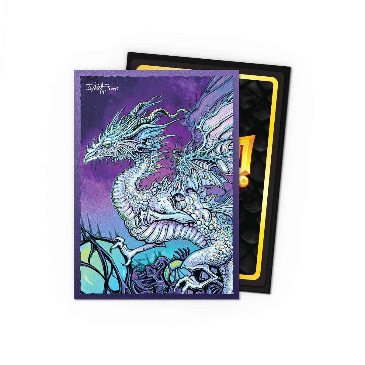 Dragon Shield: Dual Matte Signature Series – The Justhera