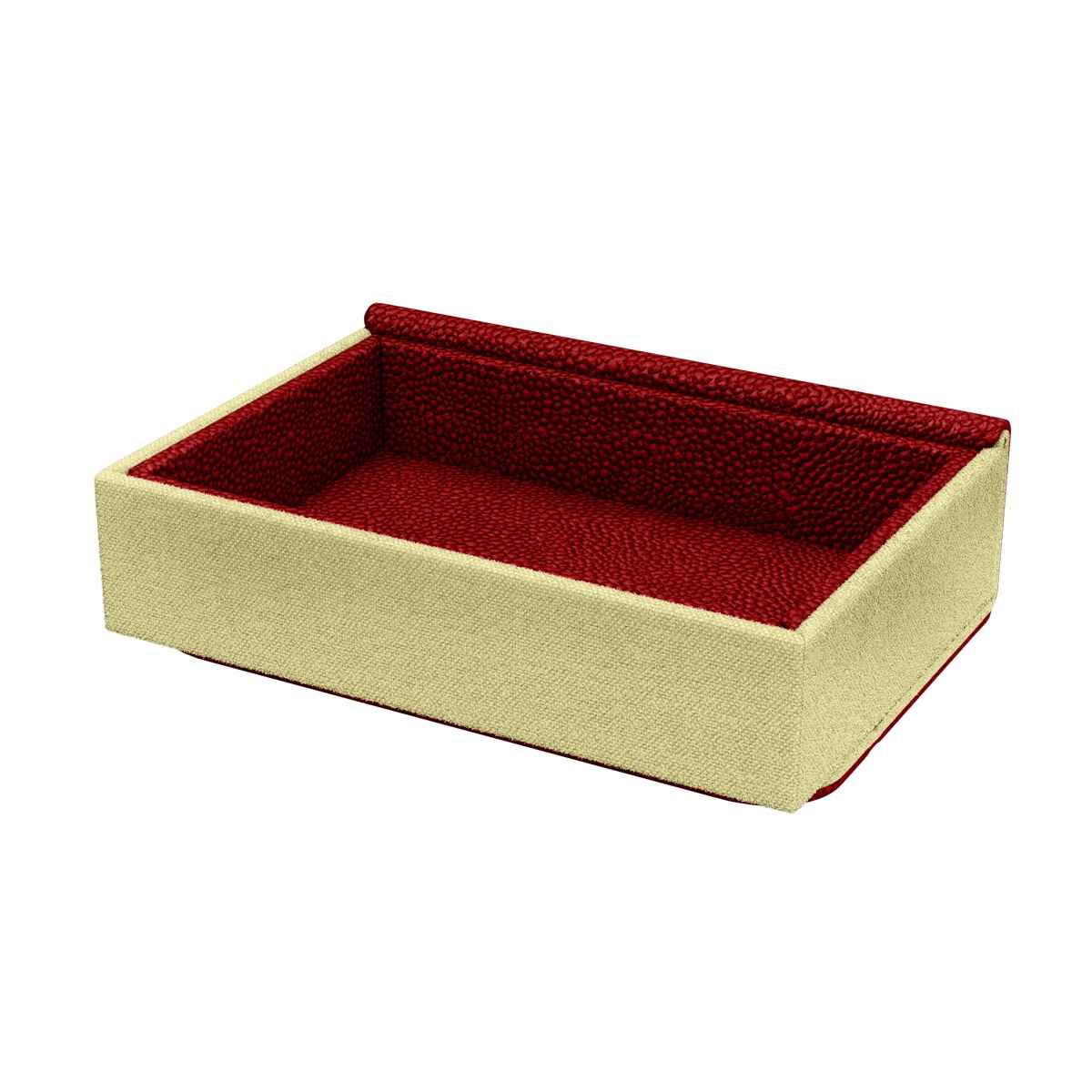 Dragon Shield: Dragon Tray – Red & Lemon