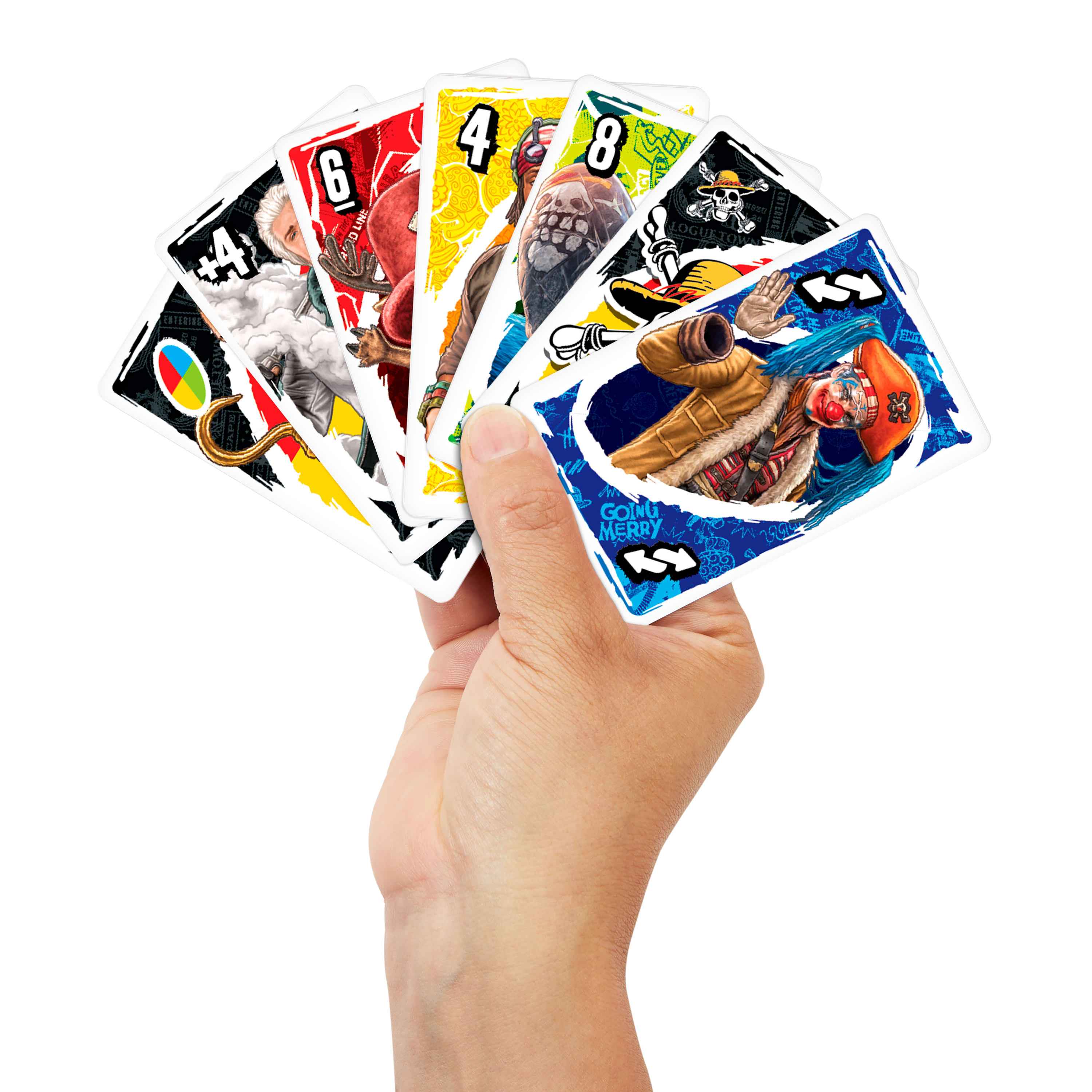 UNO – One Piece