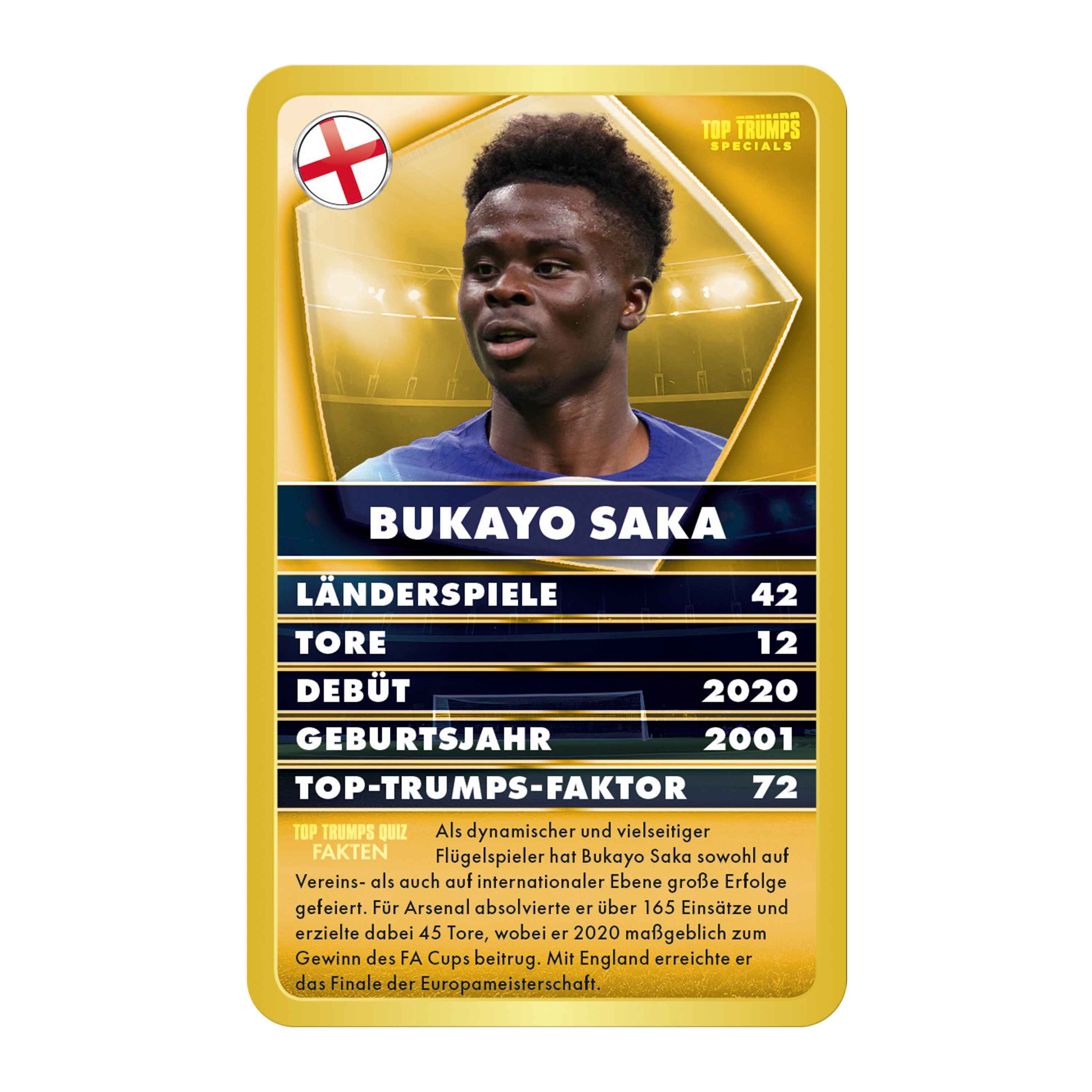 Top Trumps –  Weltfussballstars 6