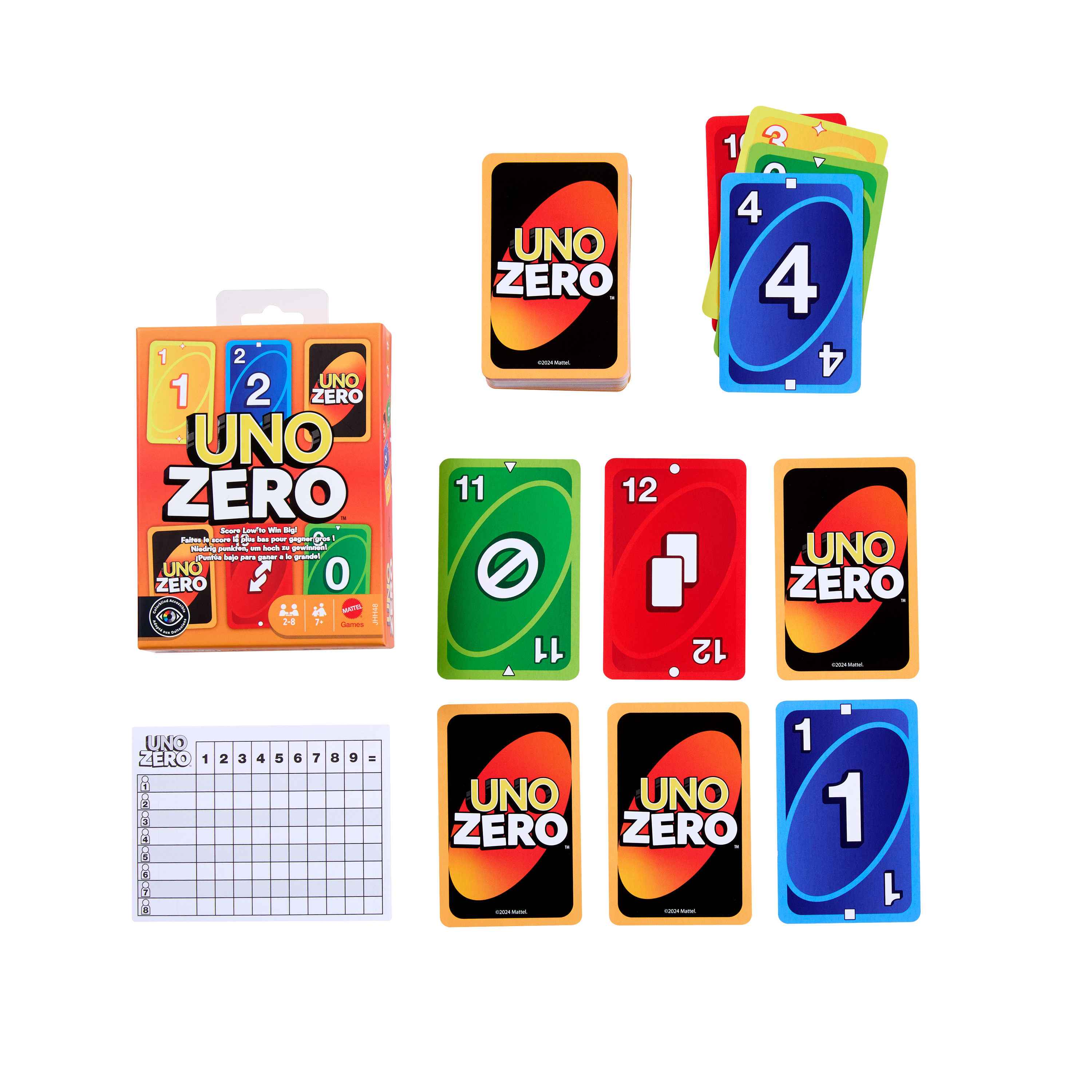 UNO – Zero