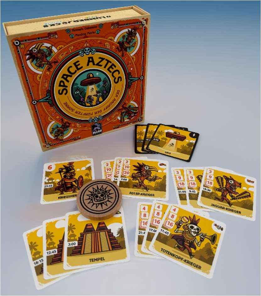 Space Aztecs