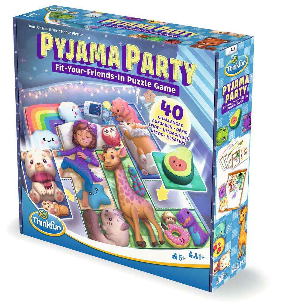 Pyjama Party