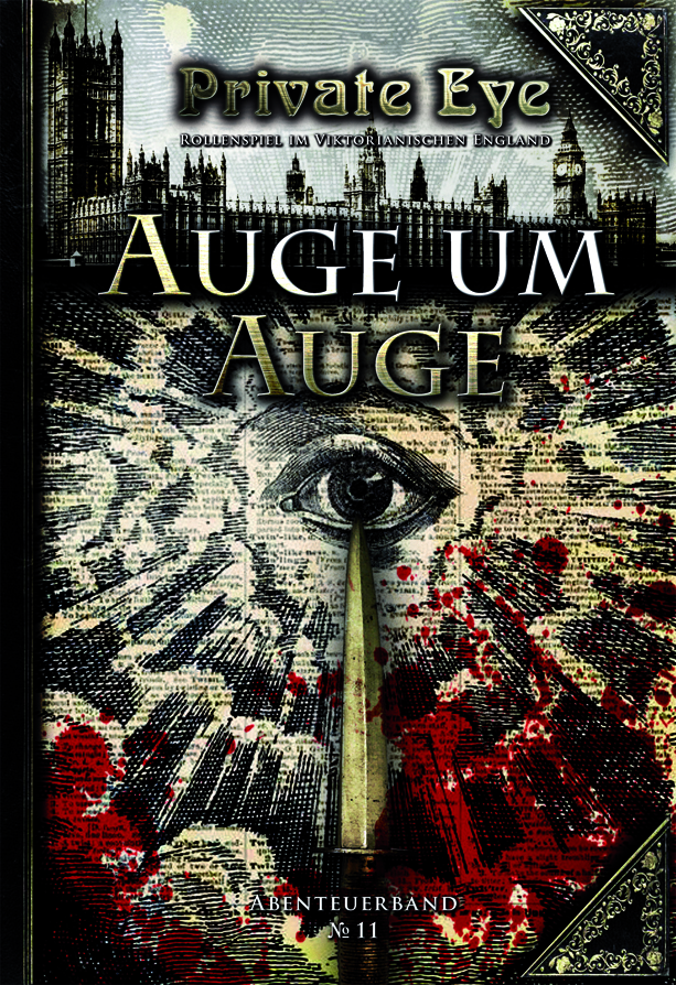 Private Eye 11: Auge um Auge