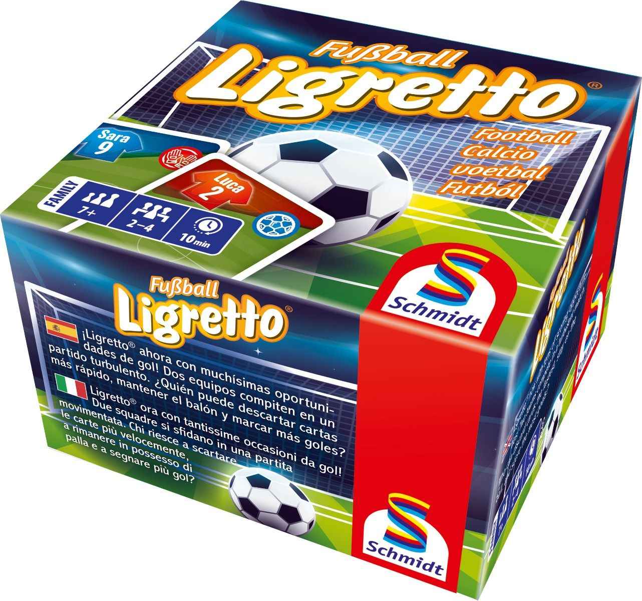 Ligretto – Fußball