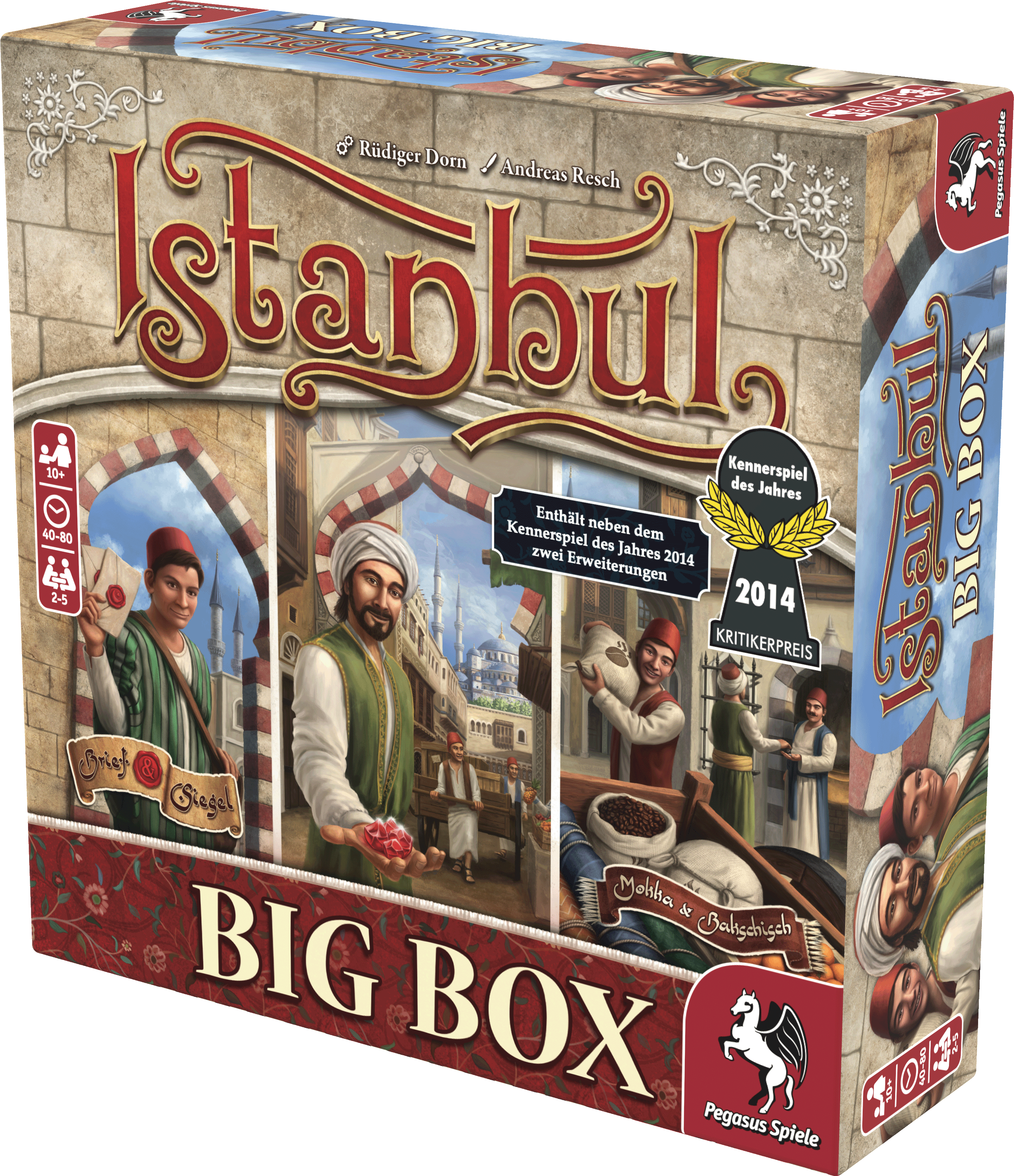 Istanbul Big Box