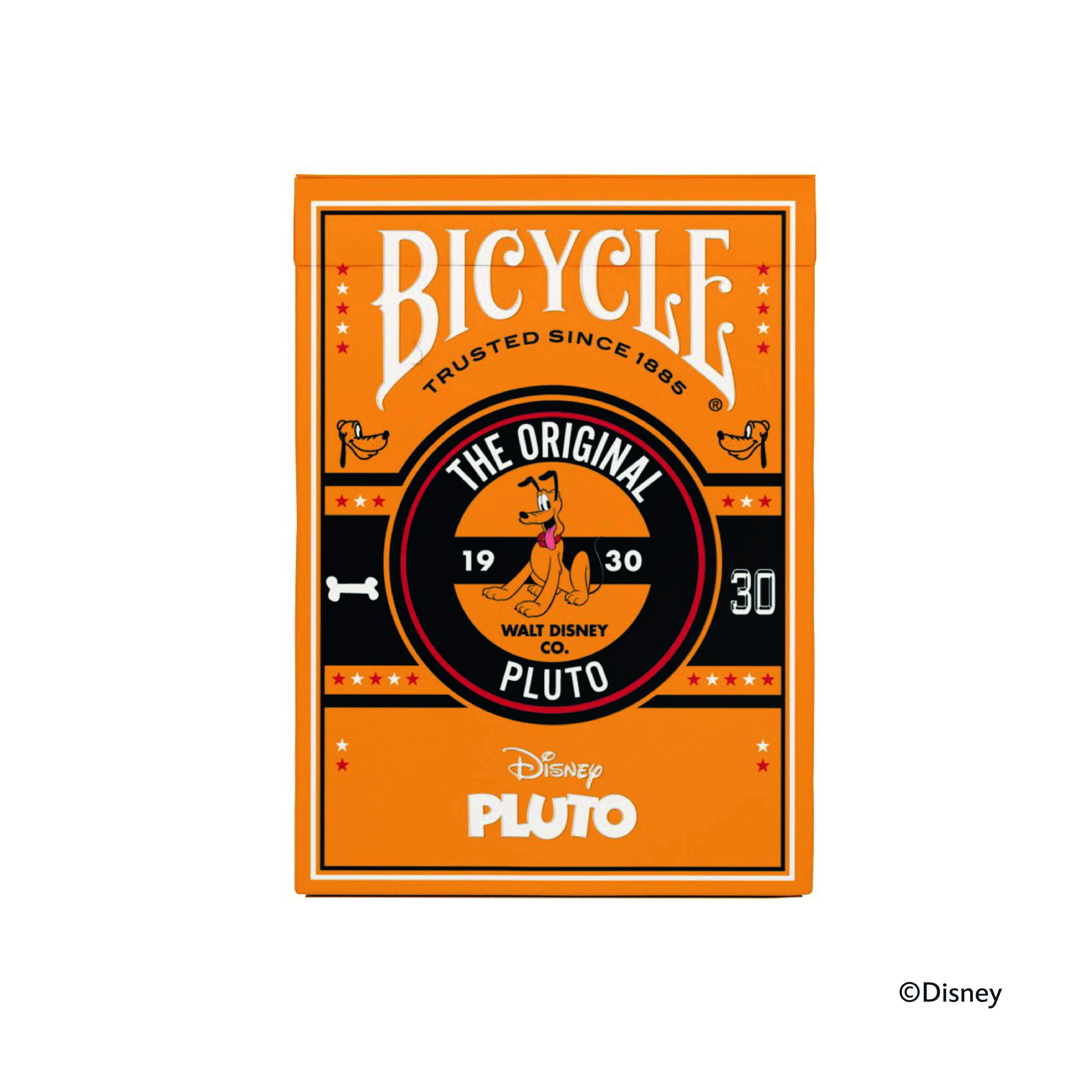 Bicycle Disney Classic Pluto