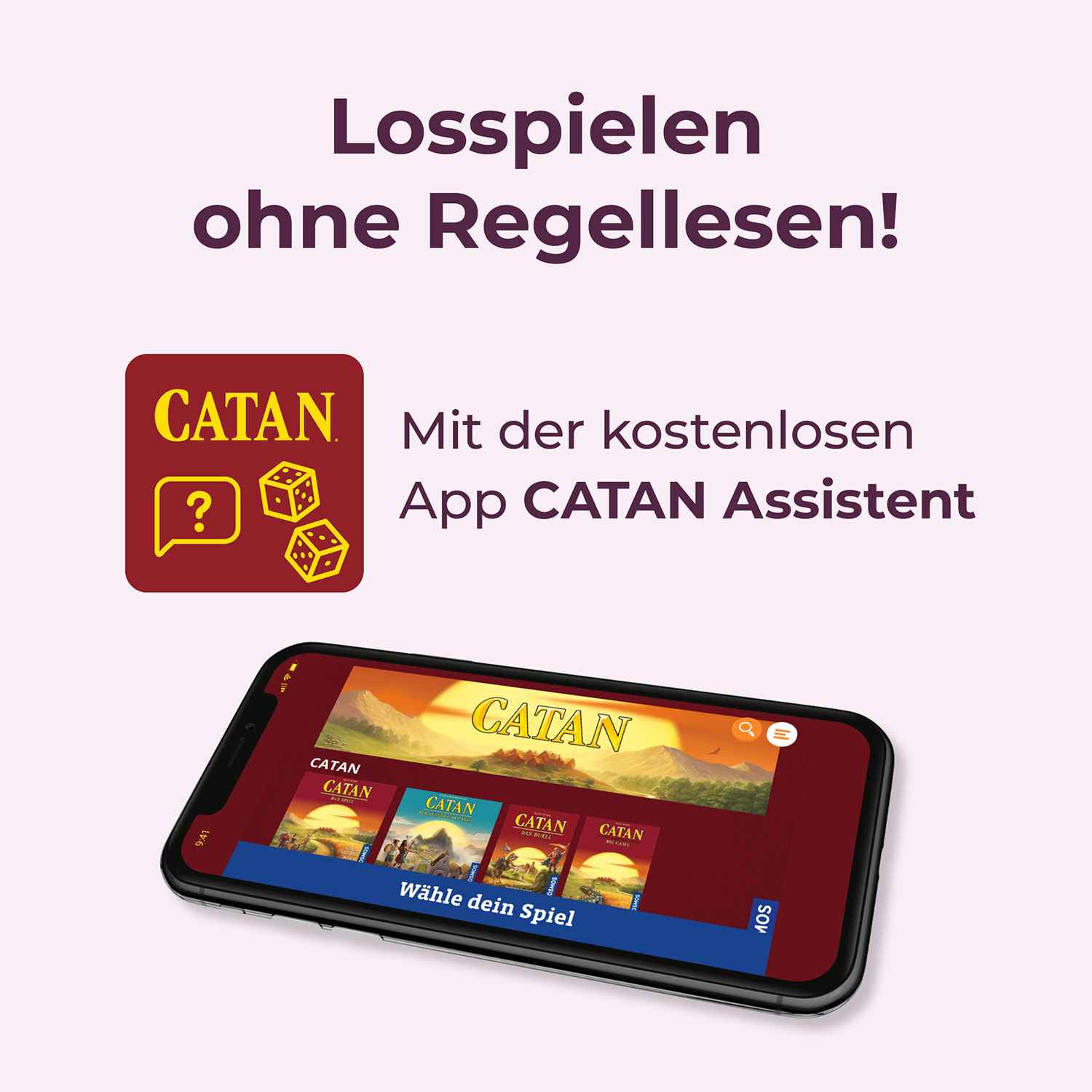 CATAN – Händler & Barbaren [Erweiterung] (2025)