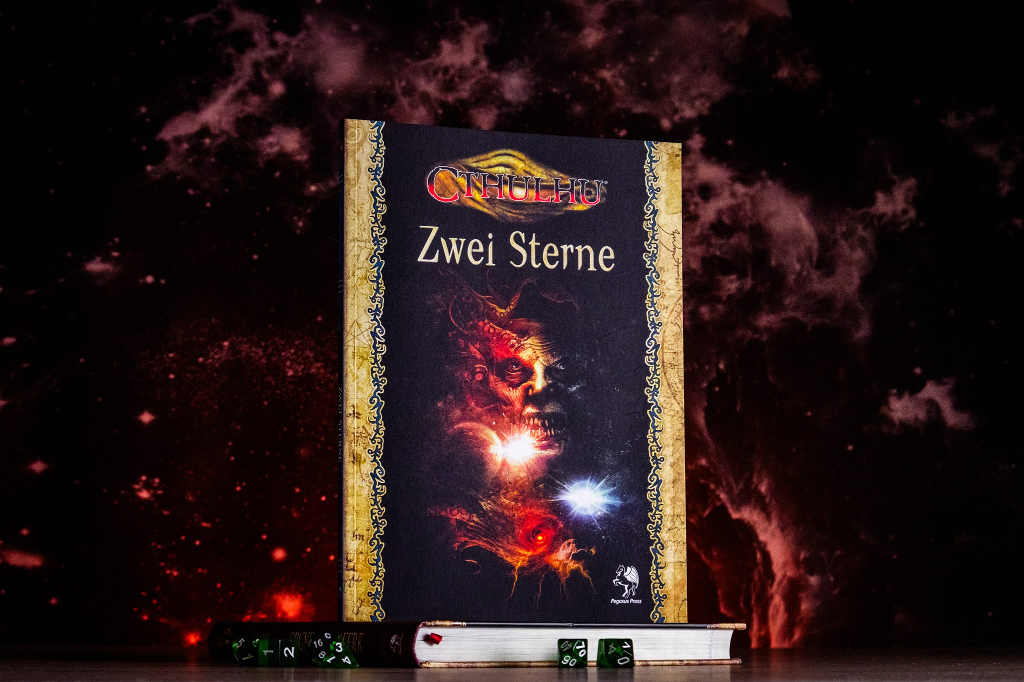 Cthulhu: Zwei Sterne (Softcover)