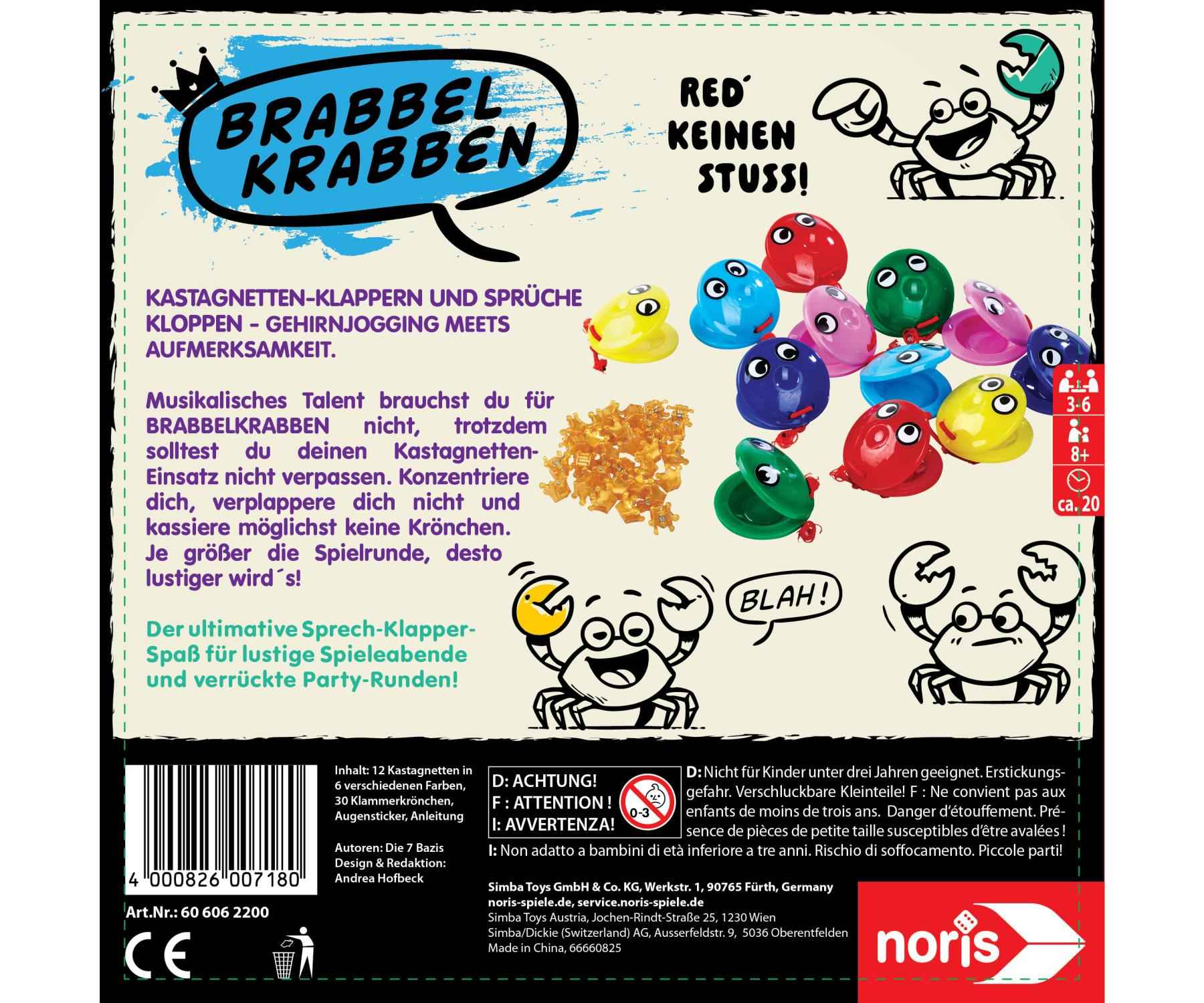 Brabbelkrabben