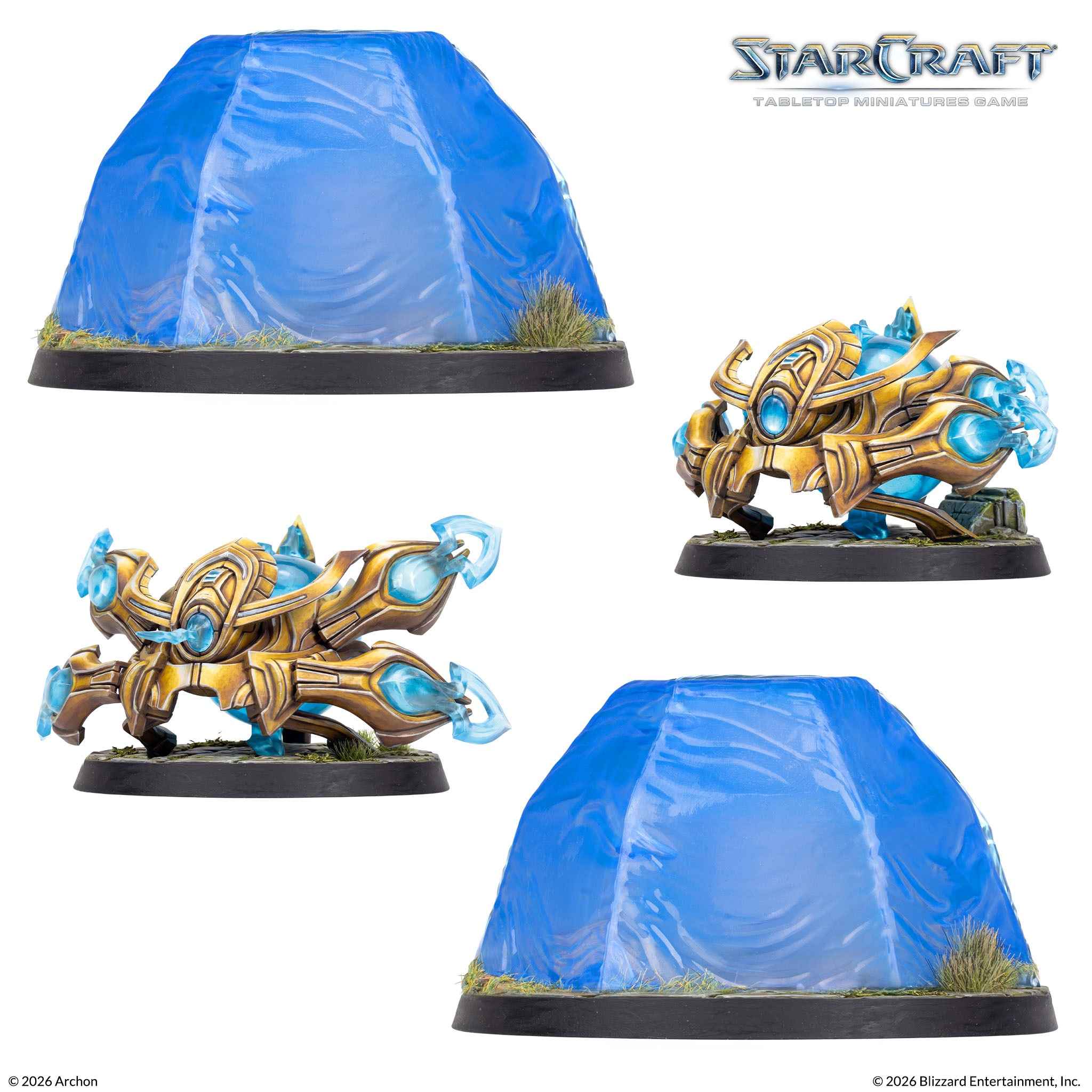 Starcraft : Sentry - Protoss -  [Expansion Set]