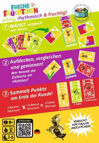 Freche Früchtchen