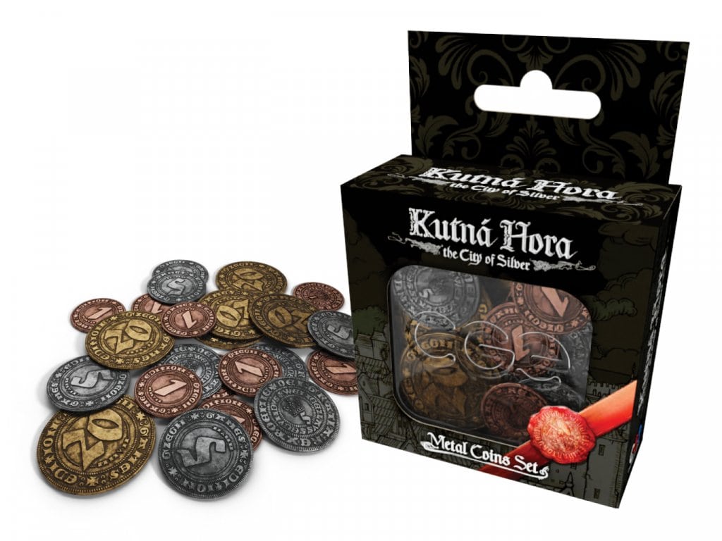 Kutná Hora: Coins