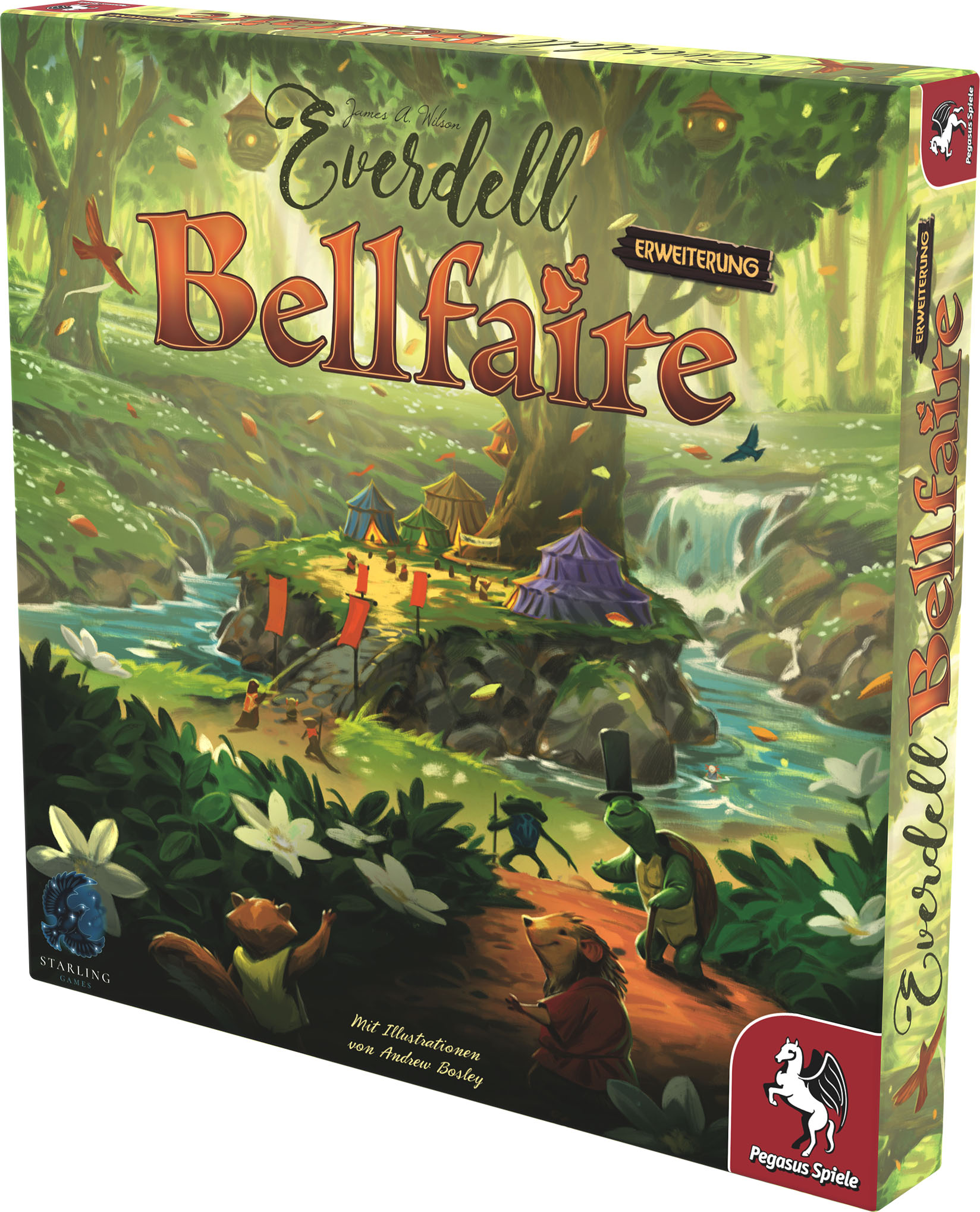 Everdell: Bellfaire [Erweiterung]