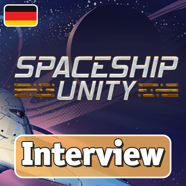 Spaceship Unity – Season 1.1