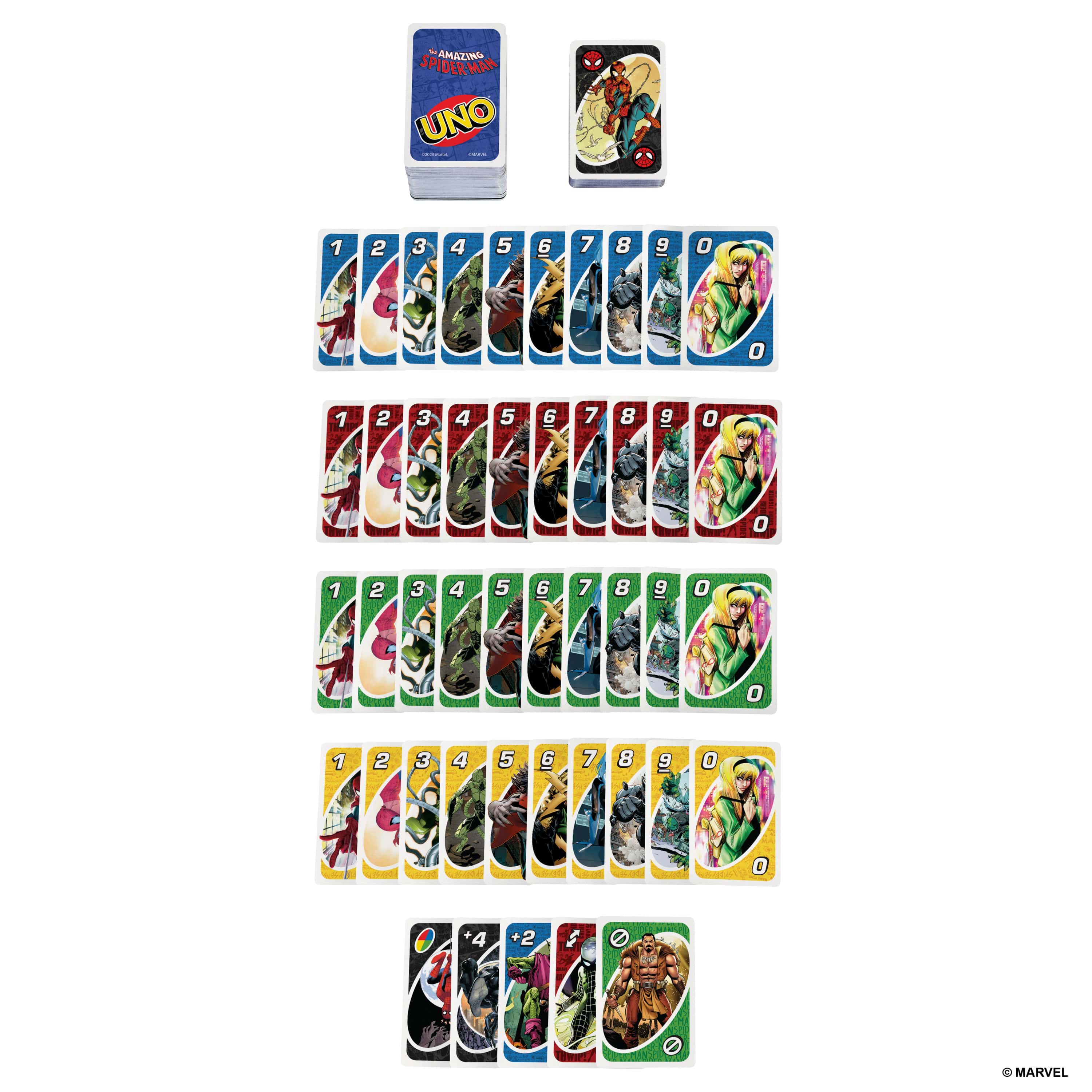 UNO – Spider-Man