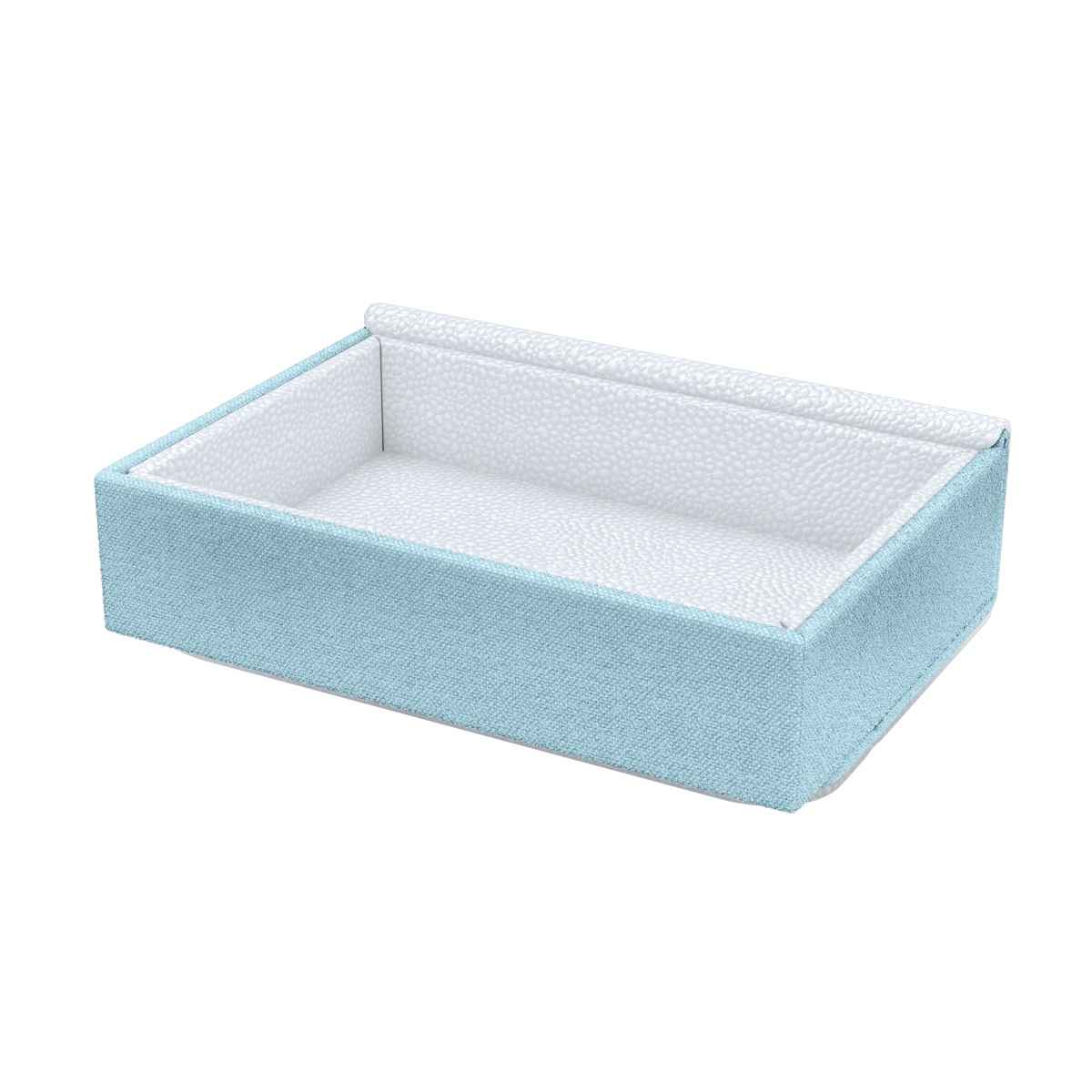 Dragon Shield: Dragon Tray – White & Aqua