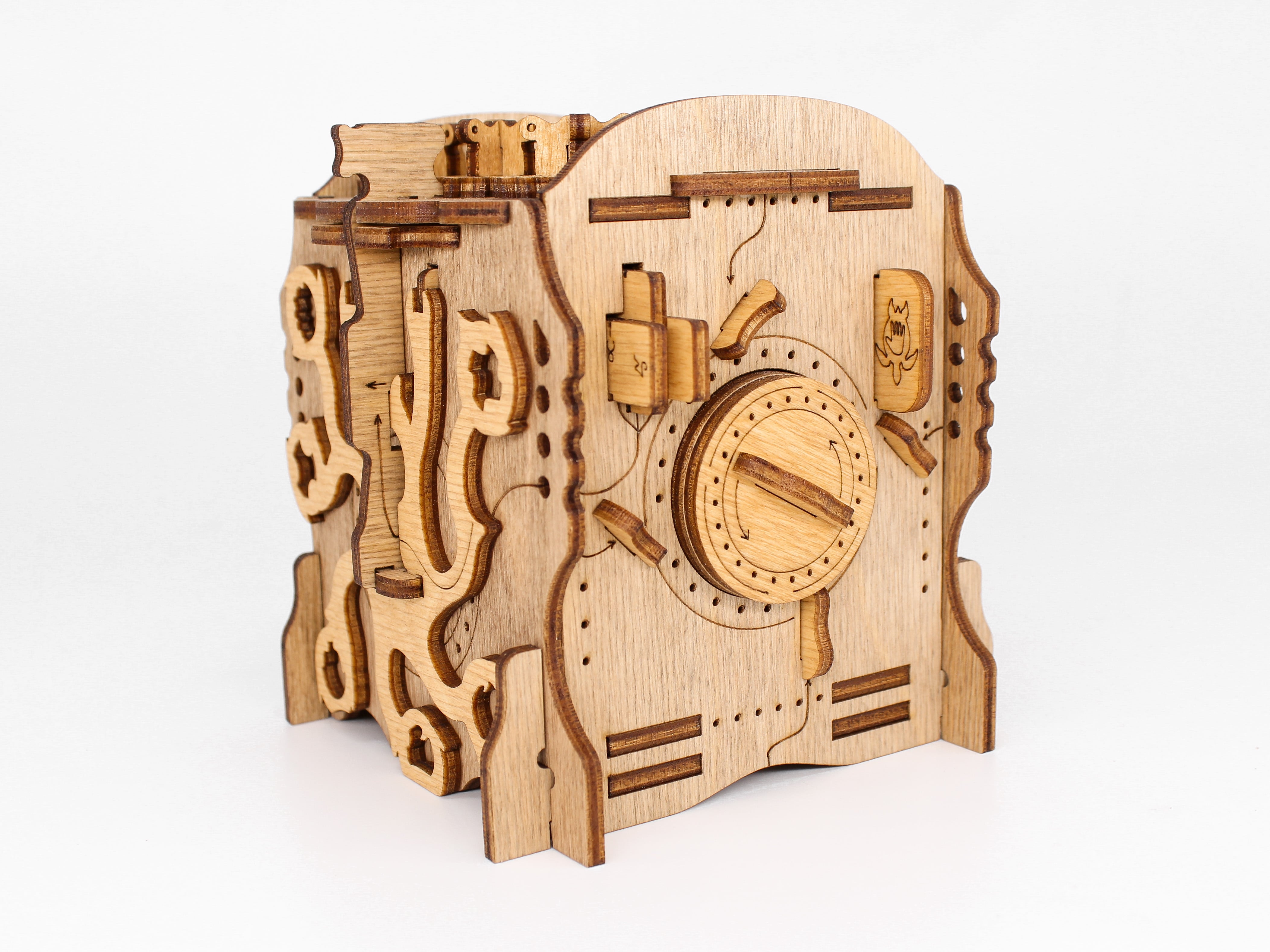 Cluebox – Captain Nemo`s Nautilus (multilingual)