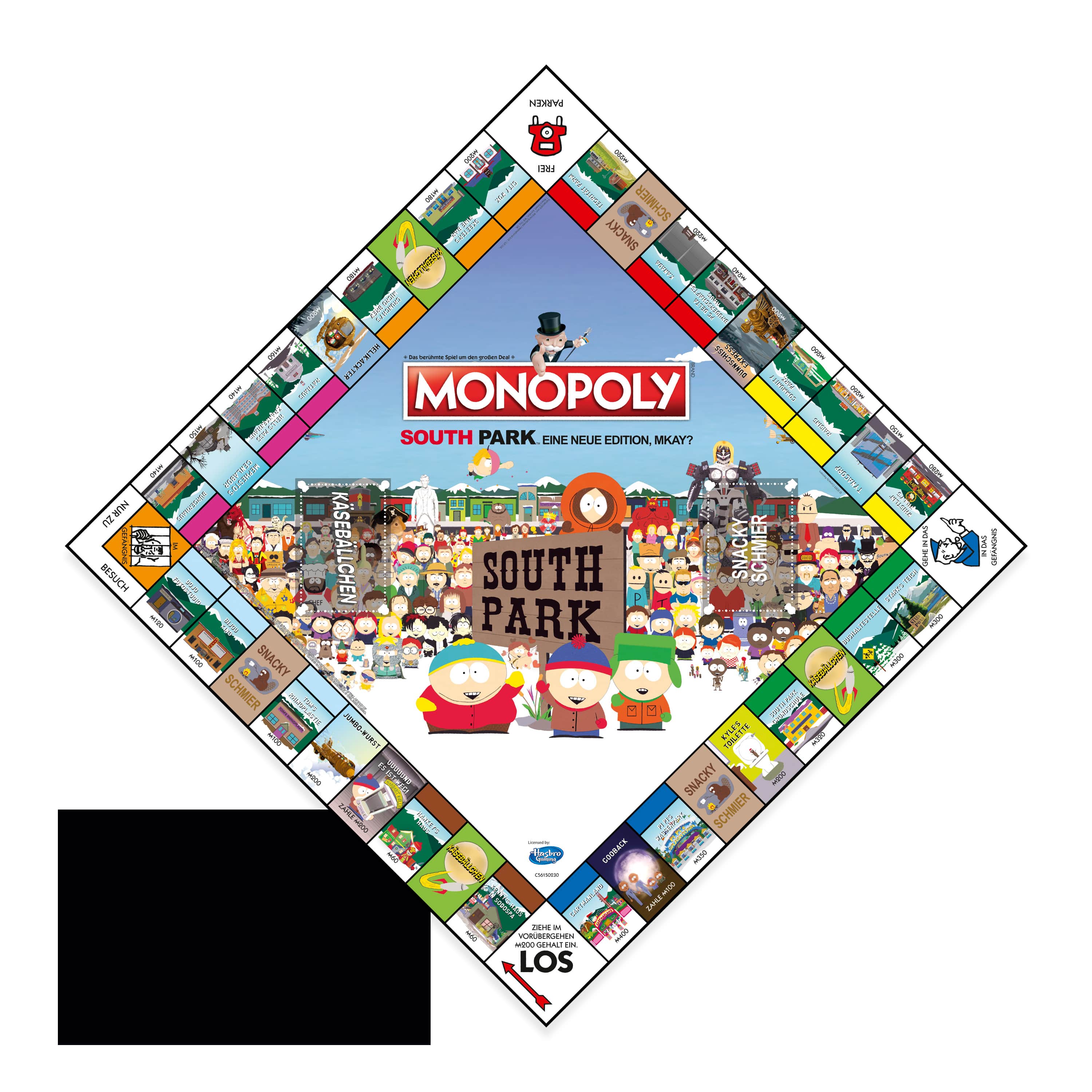 Monopoly – South Park
