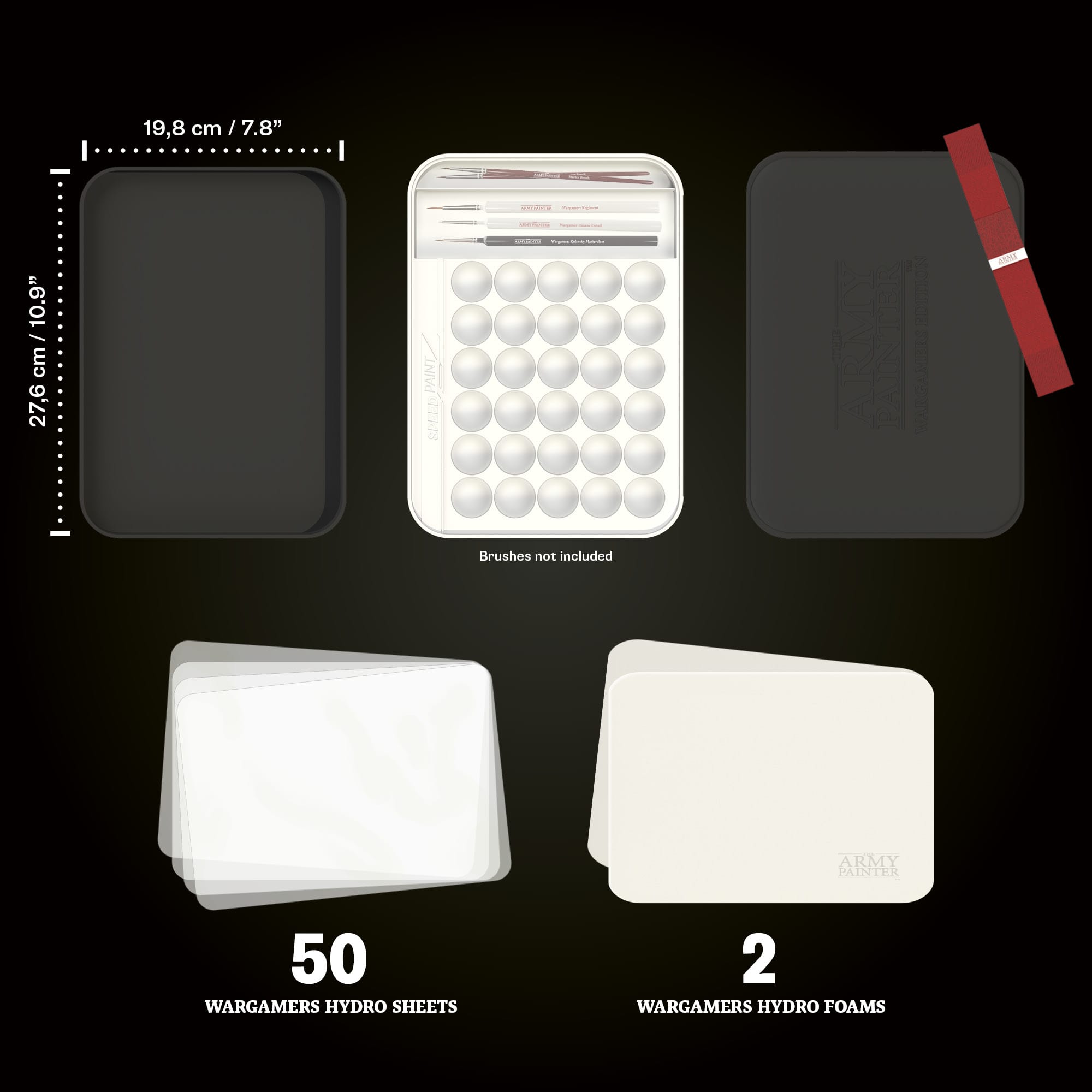 Army Painter Wet Palette XL