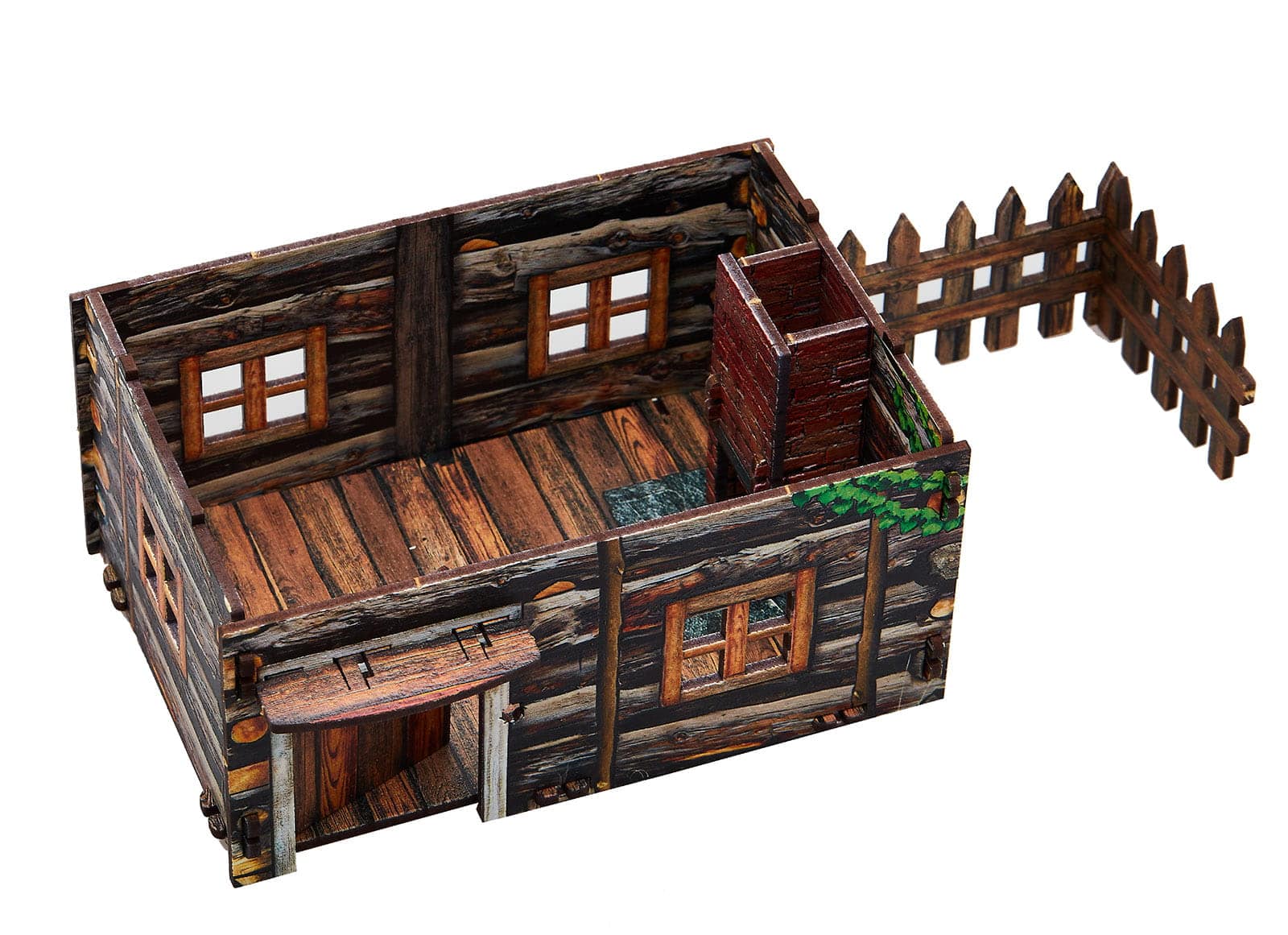 Constructions Set - Tavern & Houses