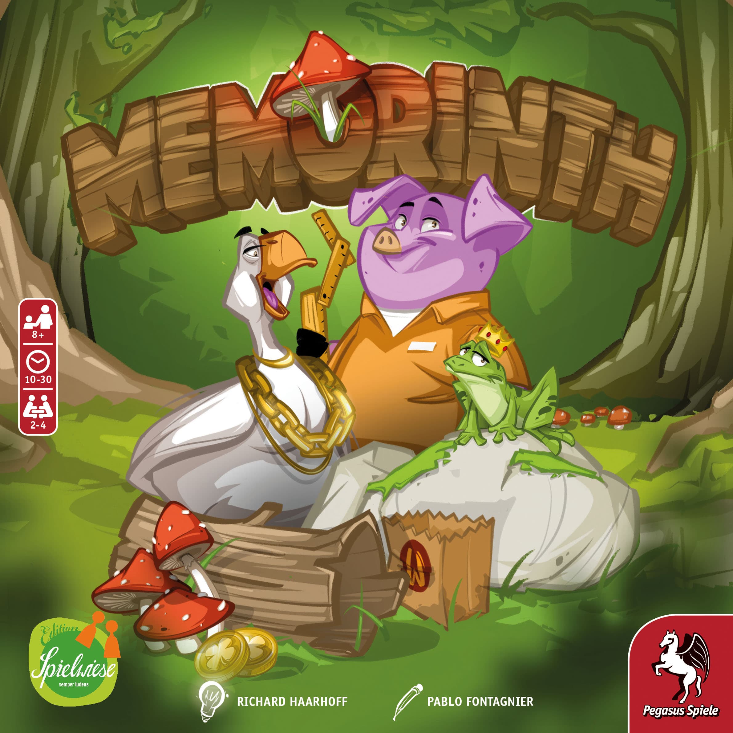 Memorinth (Edition Spielwiese)