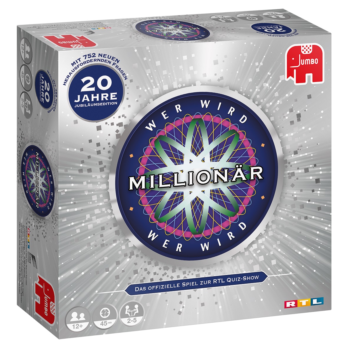 Wer wird Millionär? – 20 Jahre Jubiläumsedition