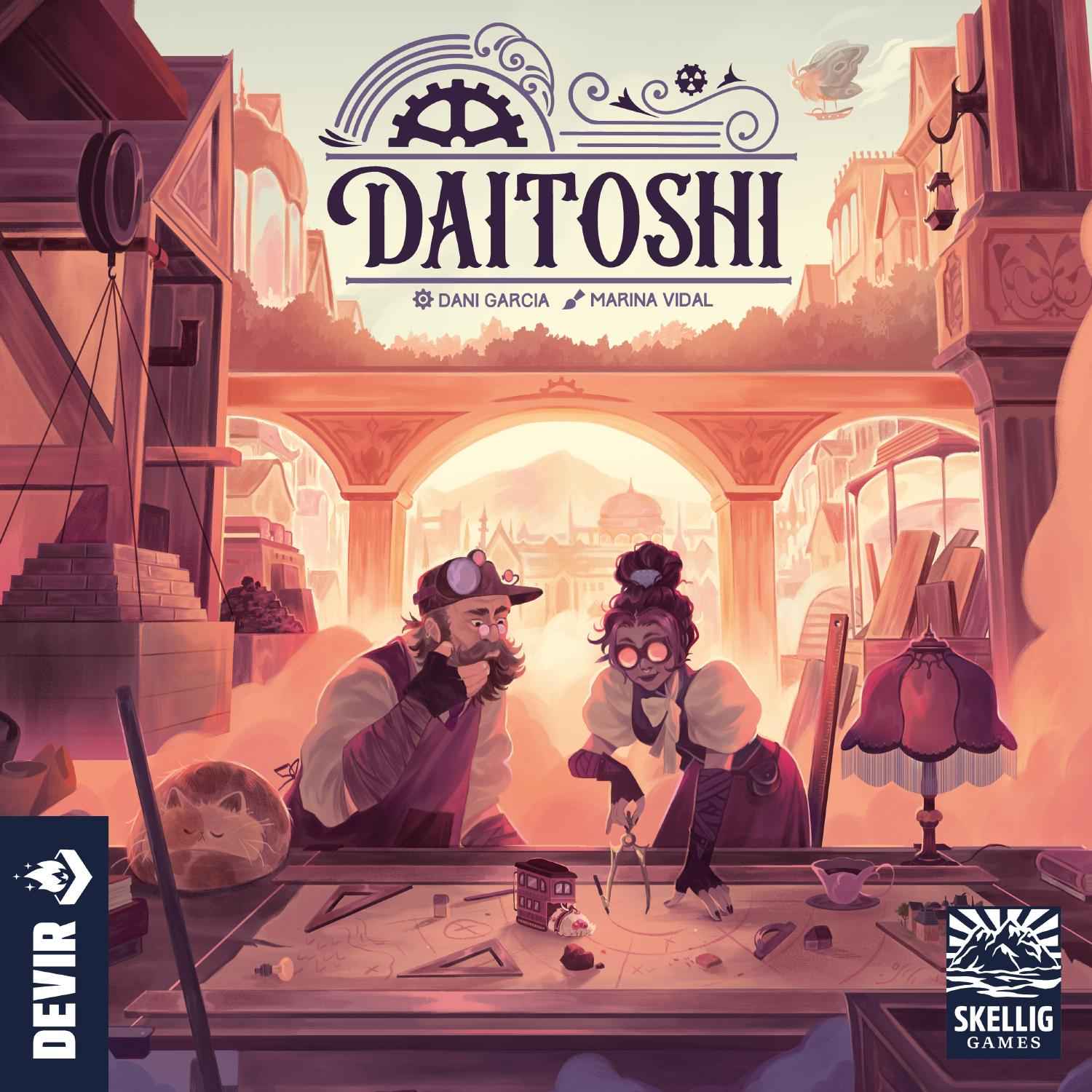 Daitoshi