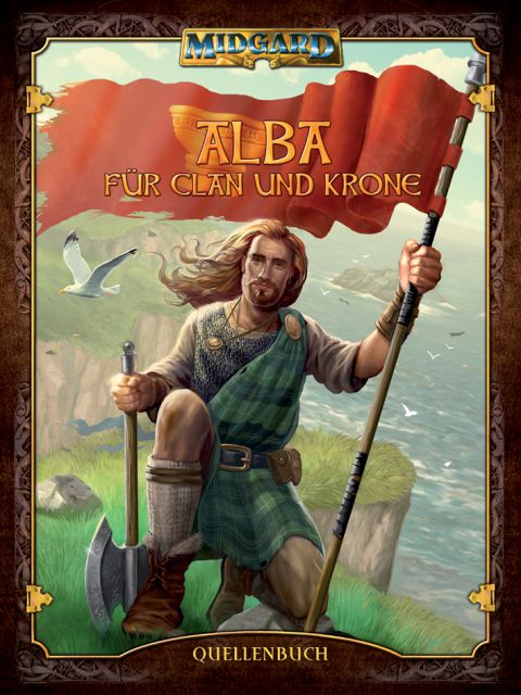 Midgard: Alba – Für Clan und Krone (Hardcover)