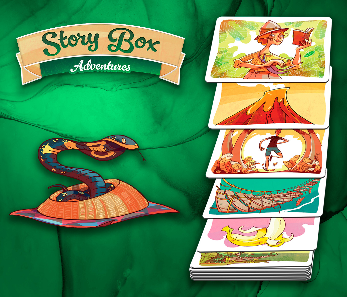 Story Box: Adventures