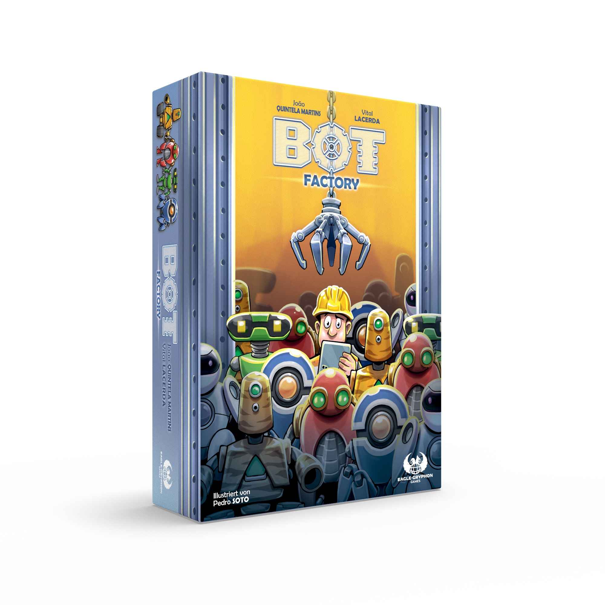 Bot Factory (deutsch)