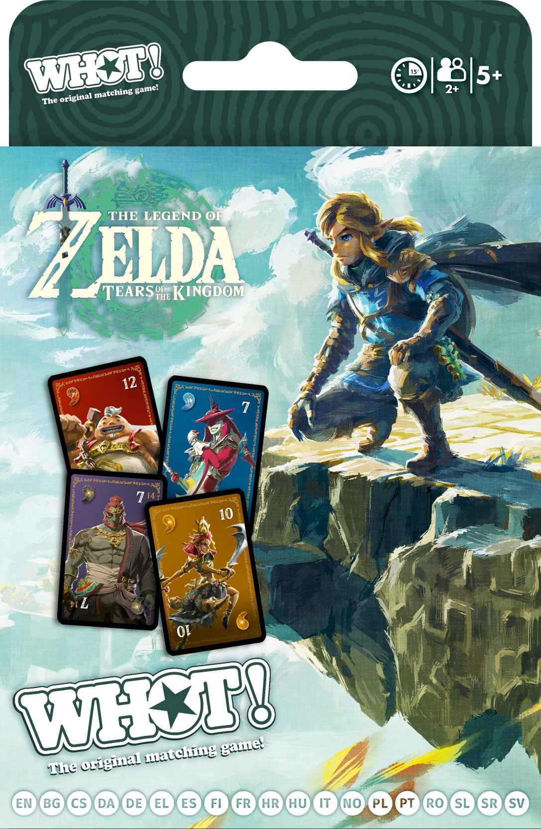 WHOT! – Zelda