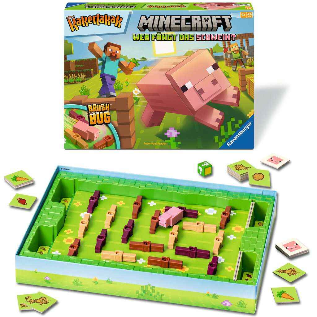 Kakerlakak – Minecraft