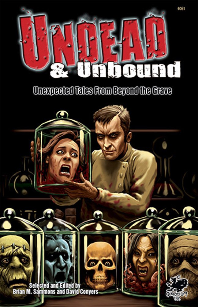 Cthulhu: Undead & Unbound
