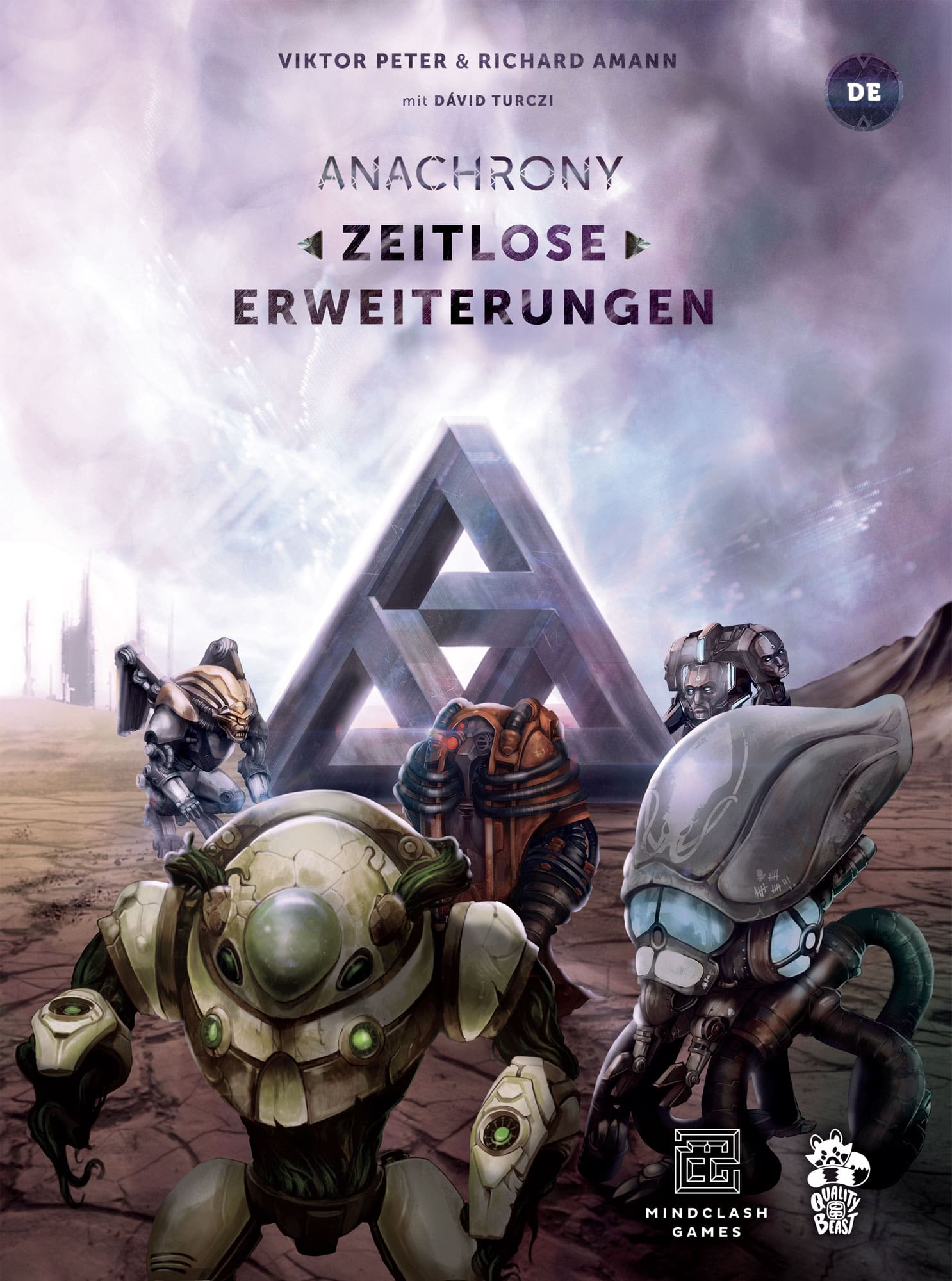 Anachrony – Zeitlose Erweiterung [Erweiterung]