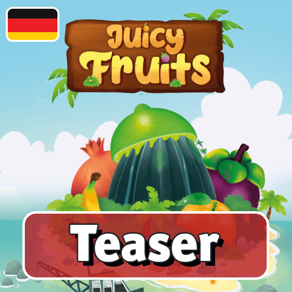 Juicy Fruits (Deep Print Games)