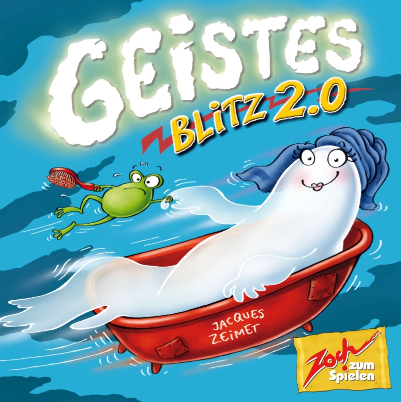 Geistesblitz: Geistesblitz 2.0