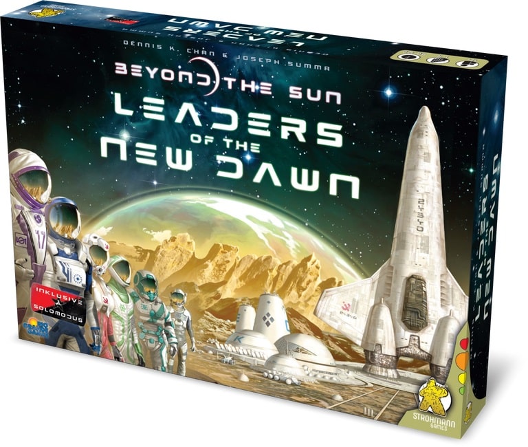 Beyond the Sun: Leaders of the New Dawn [Erweiterung]