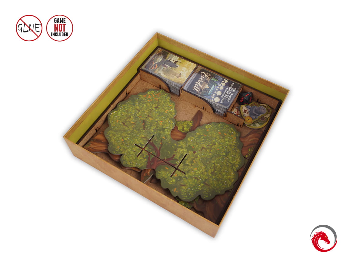Insert: Everdell + Expansion