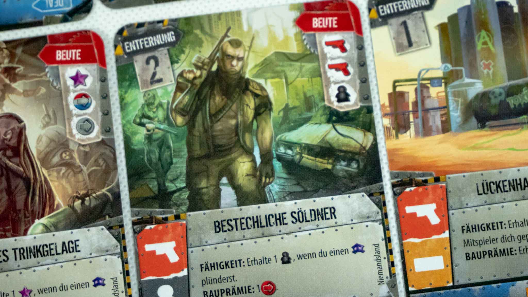 51st State: Niemandsland