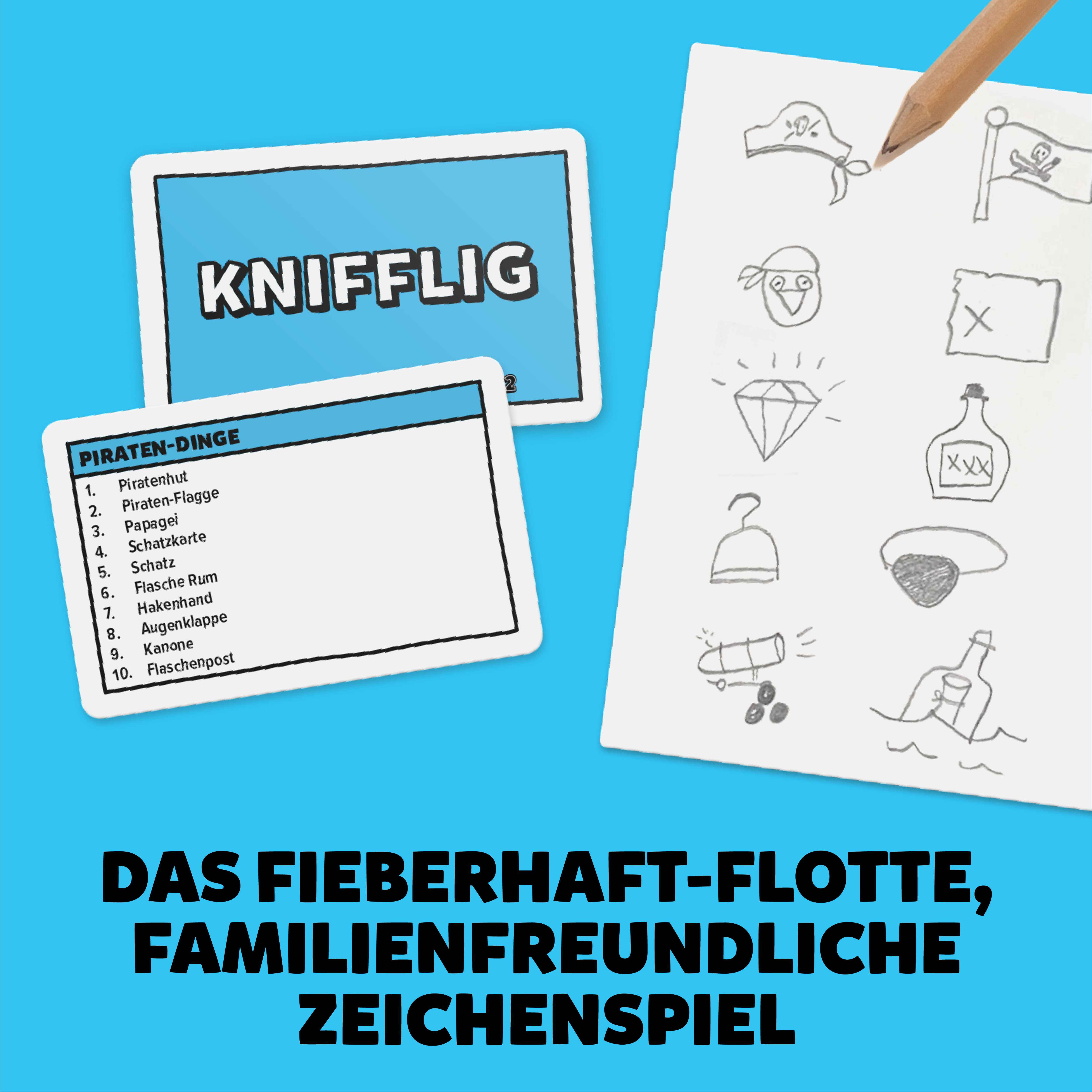 Sechs-Sekunden-Kritzelei 2