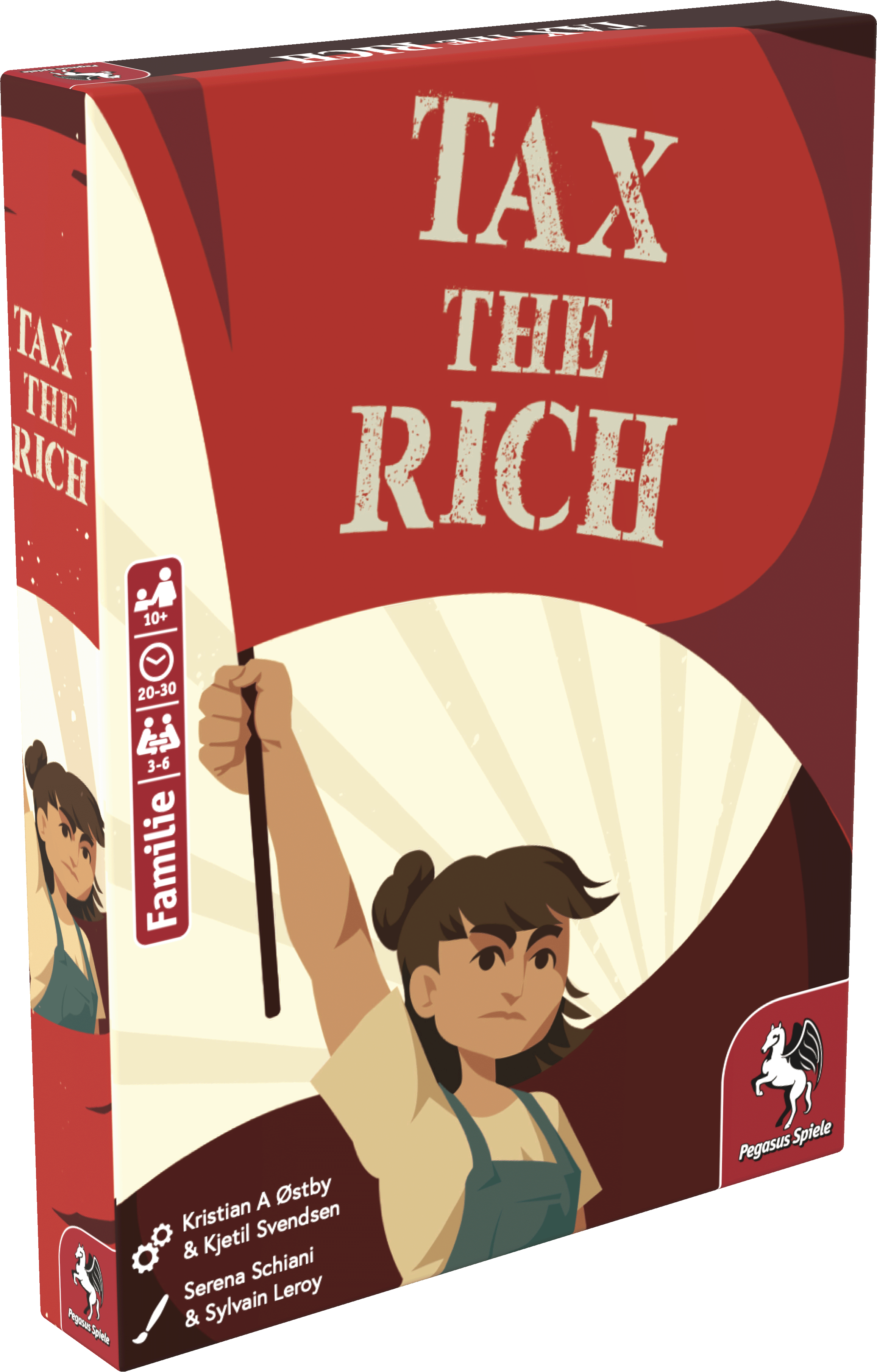 Tax the Rich