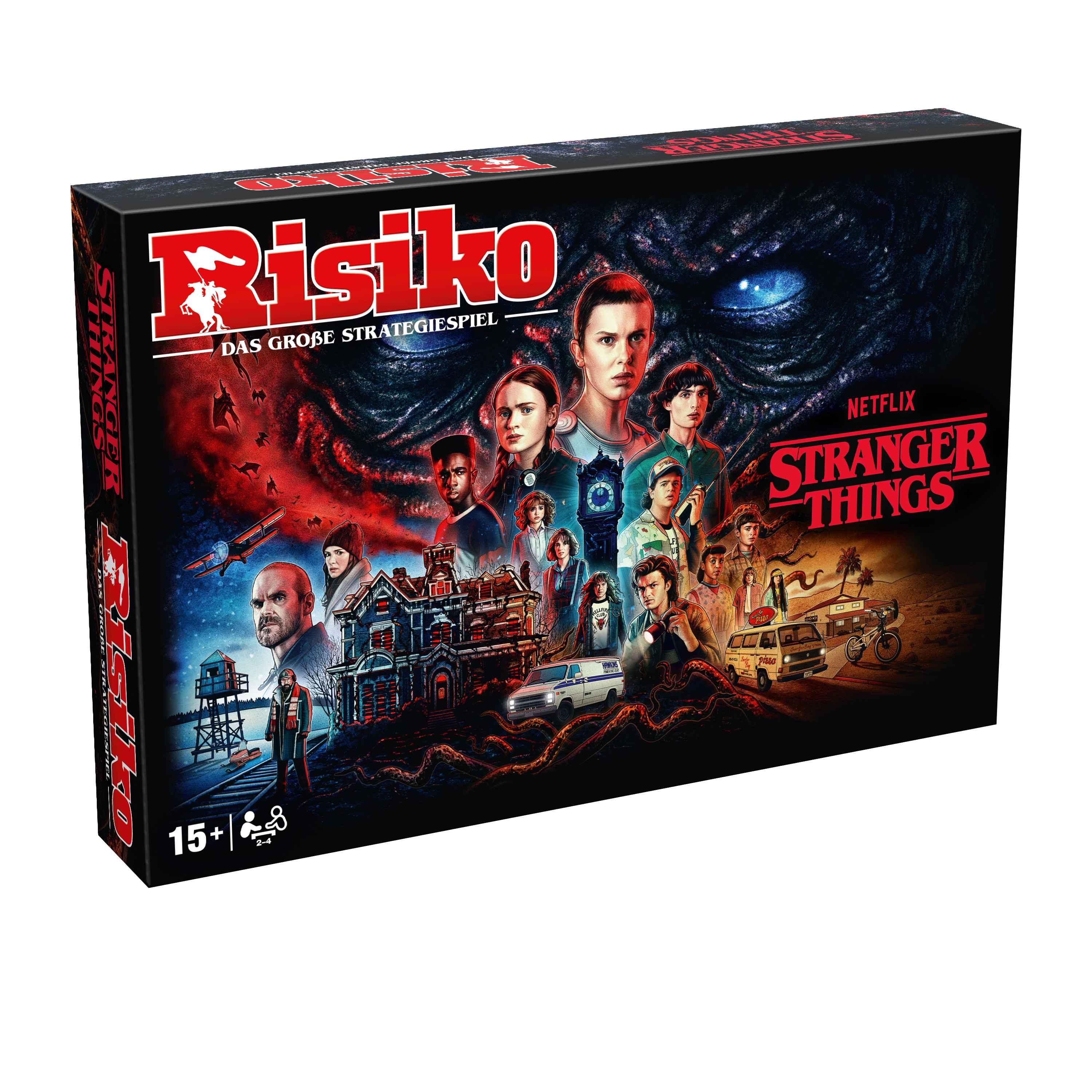 Risiko – Stranger Things